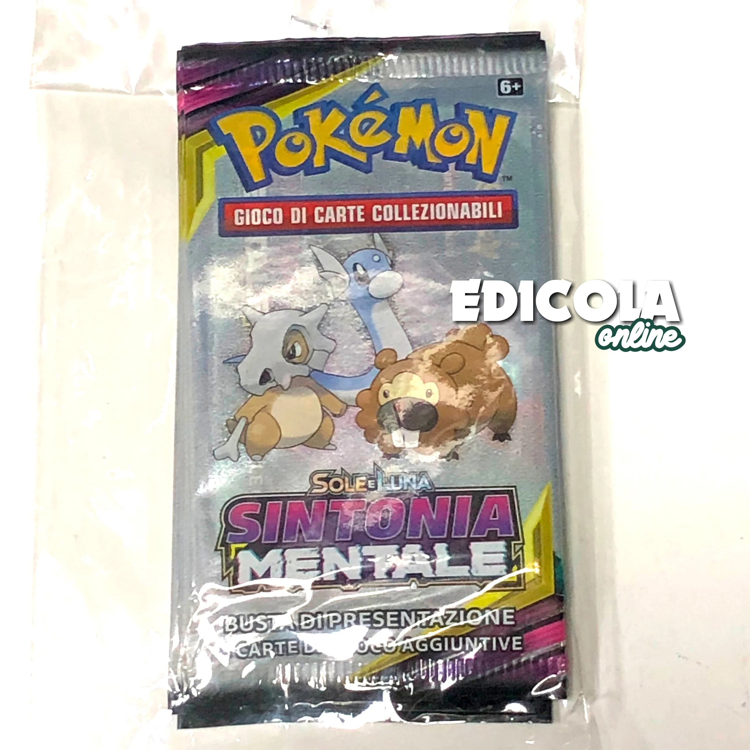 Bustine singole Pokémon ITA Sigillate - 3 Carte da Gioco espansioni in Italiano - Image 17