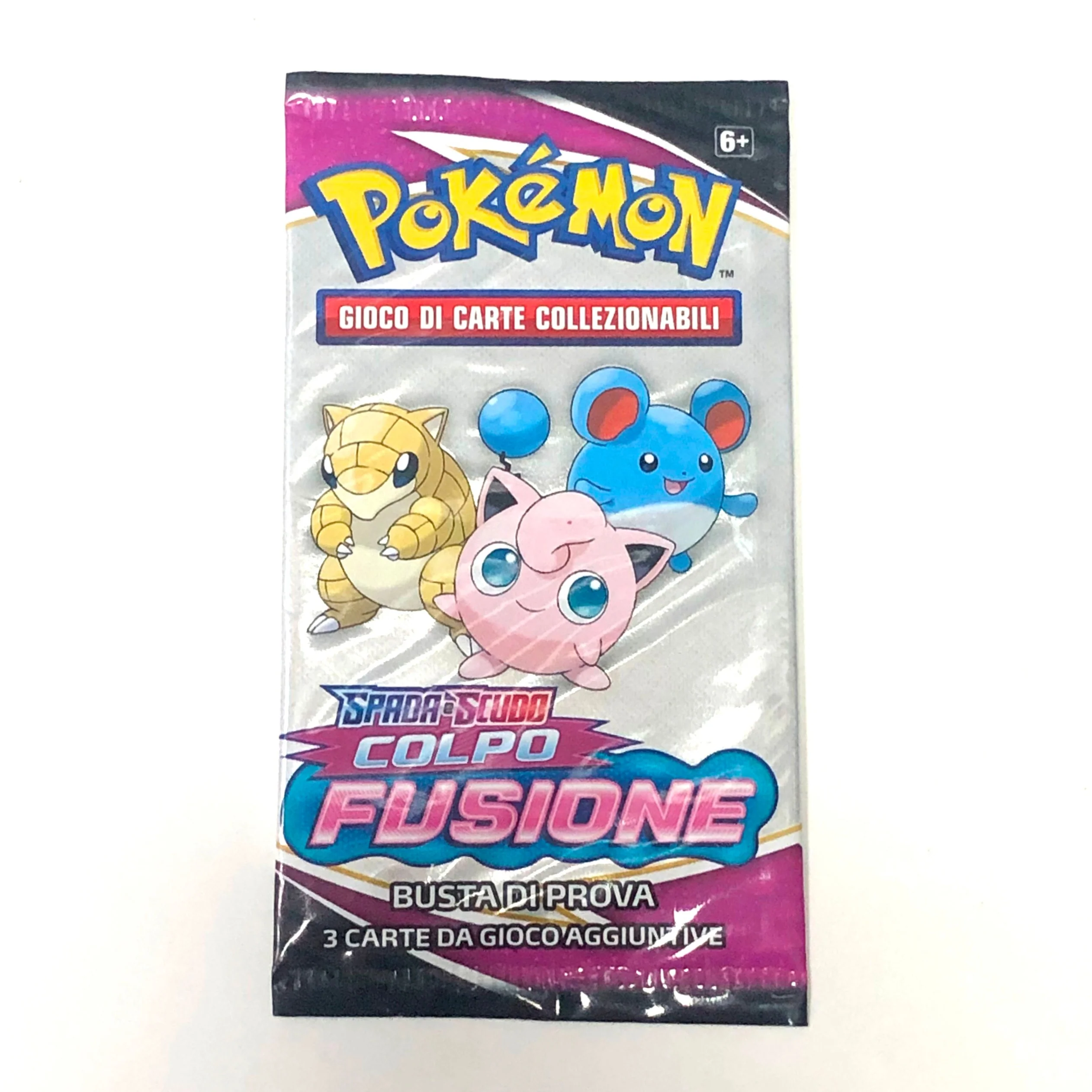 Bustine singole Pokémon ITA Sigillate - 3 Carte da Gioco espansioni in Italiano - Image 22