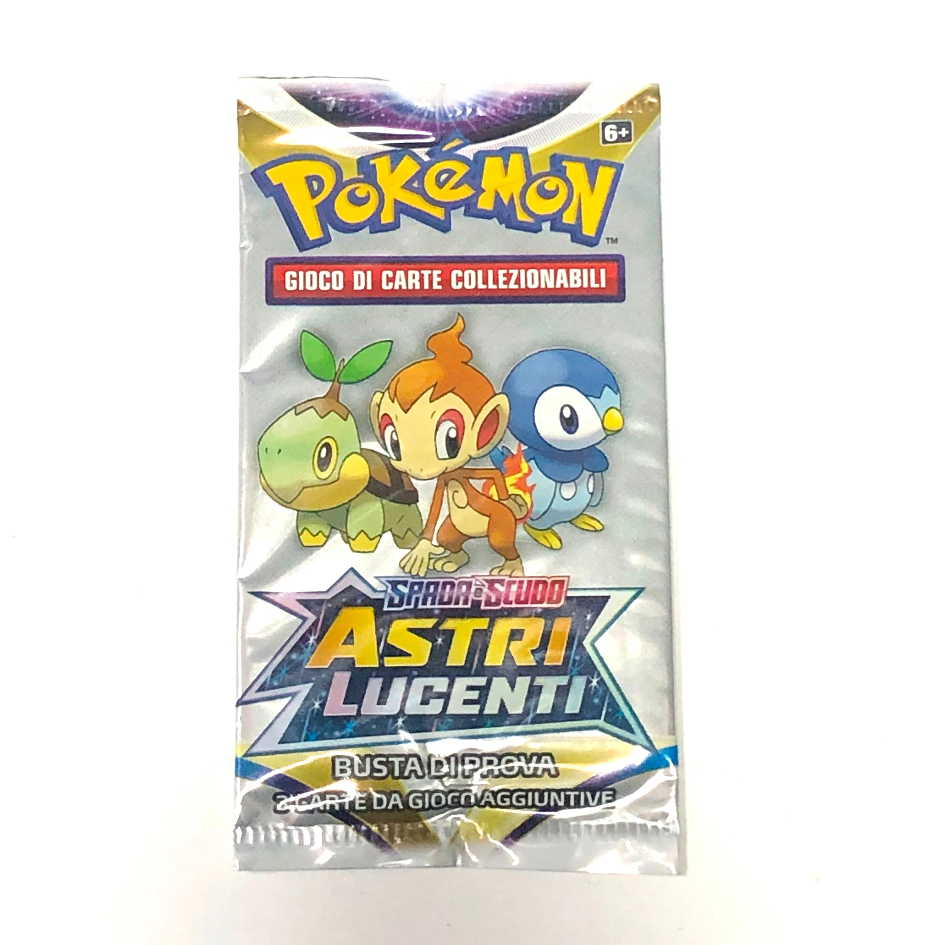 Bustine singole Pokémon ITA Sigillate - 3 Carte da Gioco espansioni in Italiano - Image 23