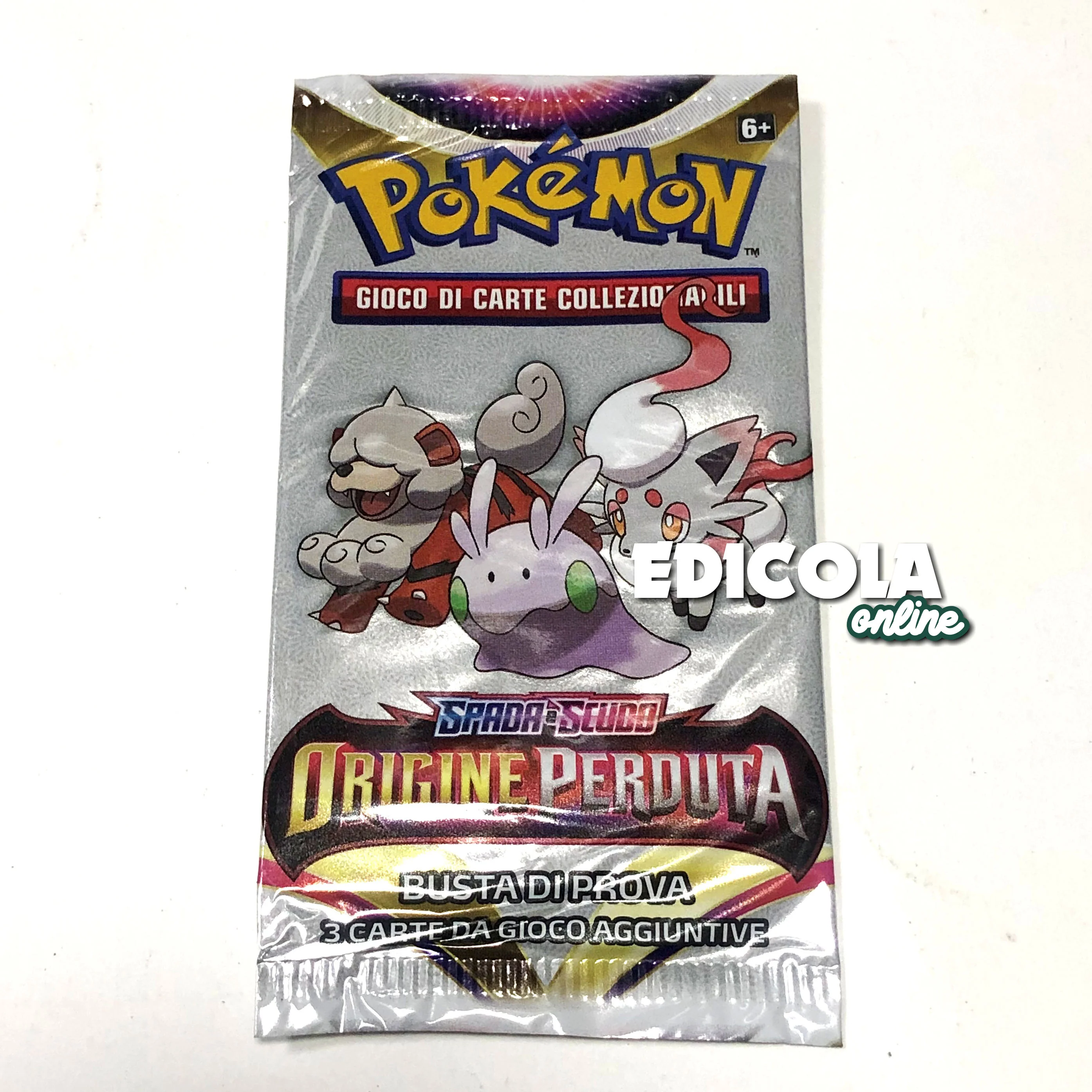 Bustine singole Pokémon ITA Sigillate - 3 Carte da Gioco espansioni in Italiano - Image 24