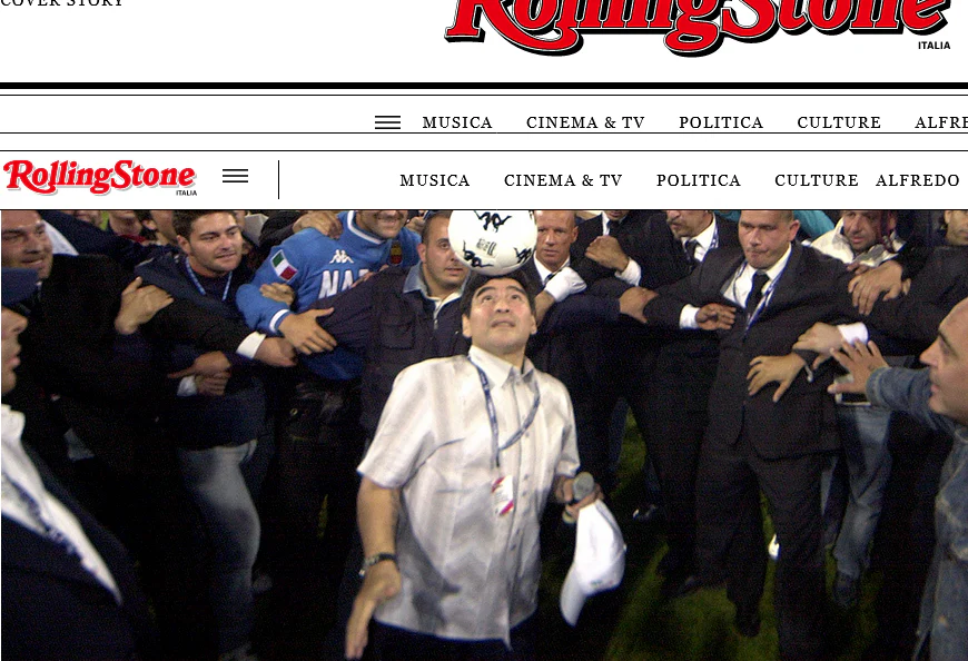 Cappello TOTOSI Addio Ciro Ferrara al San Paolo Ospite Diego Armando Maradona - Image 6