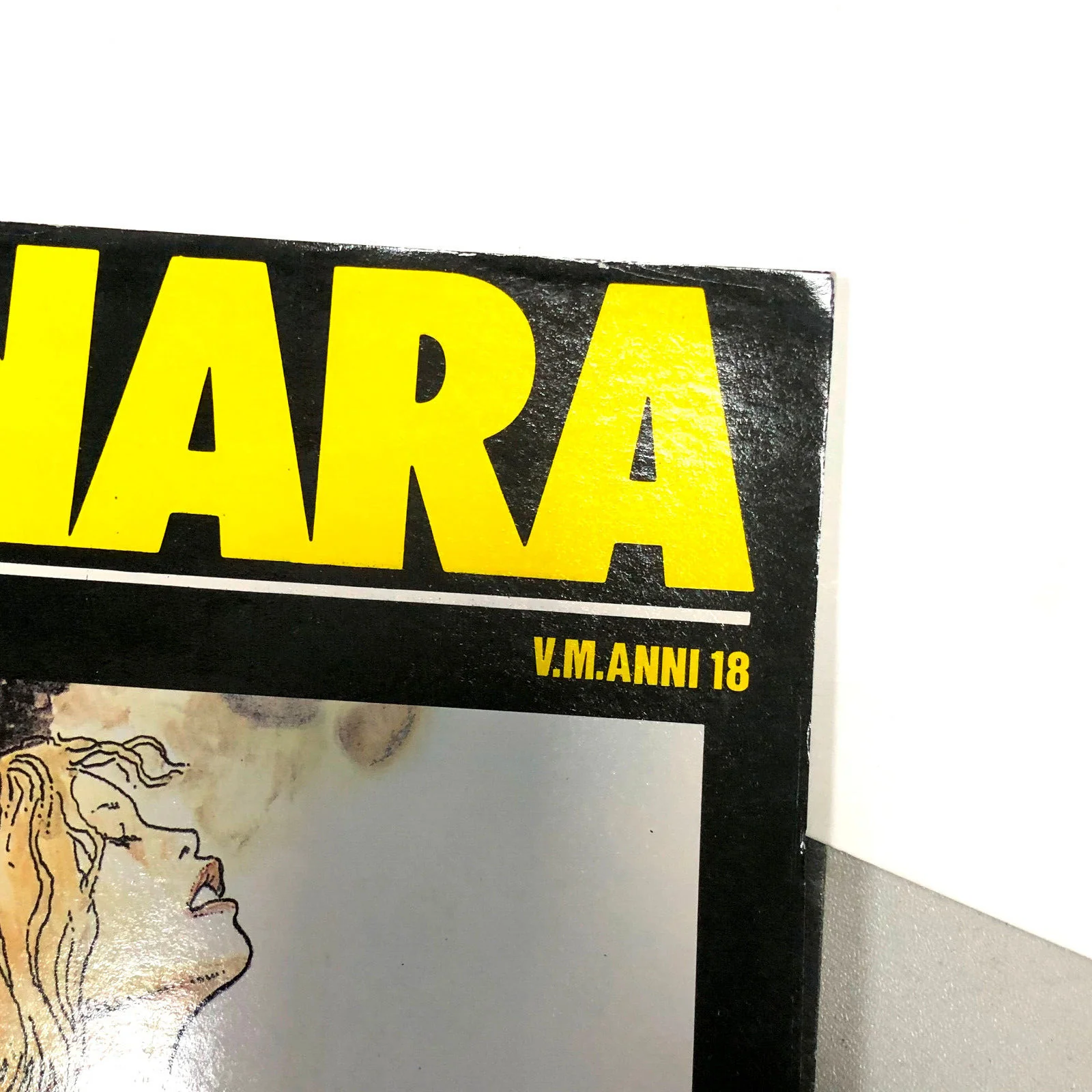 Collezione Completa di 24 fumetti per adulti Milo MANARA le Opere Complete Erotici Lotto - Image 8