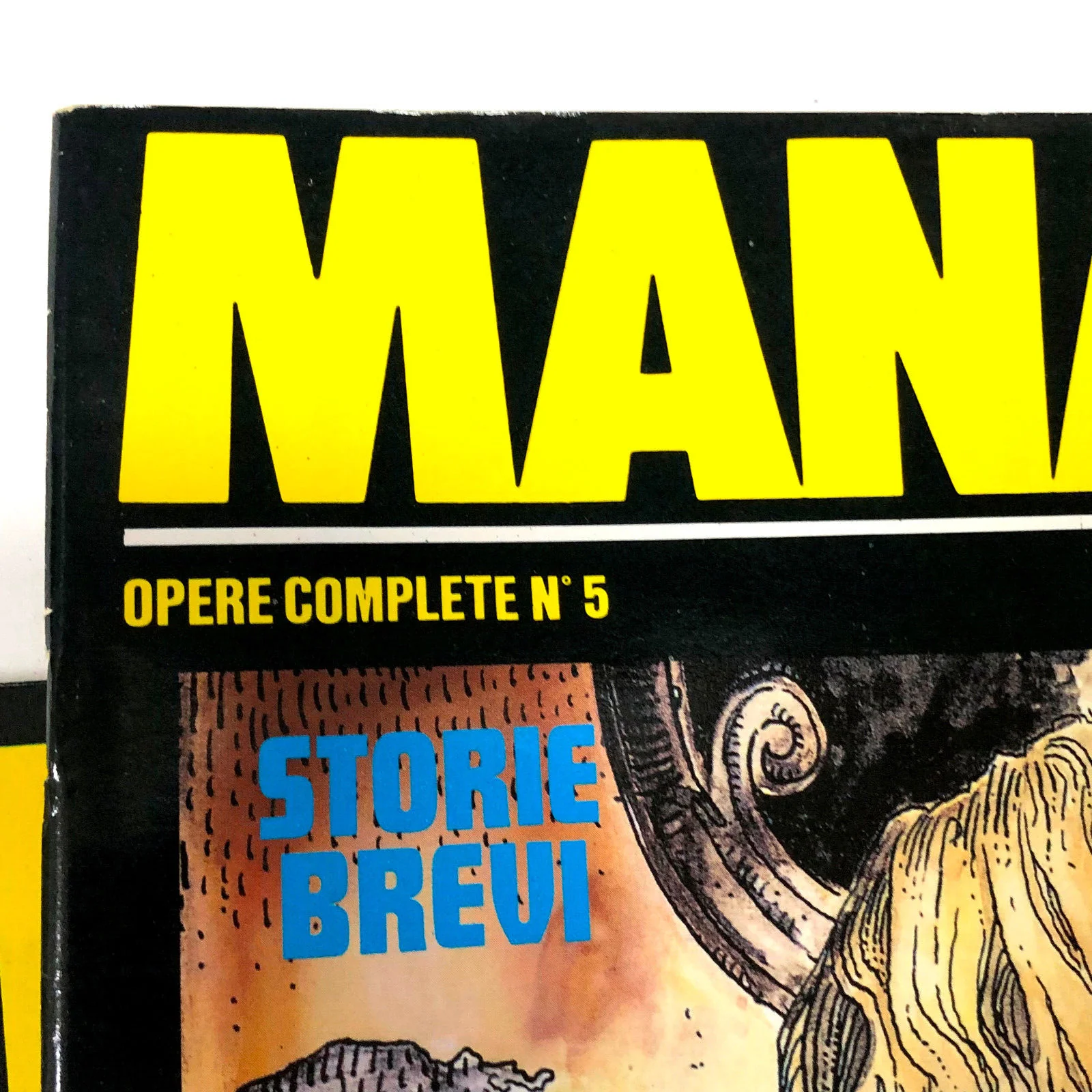 Collezione Completa di 24 fumetti per adulti Milo MANARA le Opere Complete Erotici Lotto - Image 9