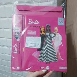 Collezione Vestiti BARBIE The Fashion Collection - Image 3