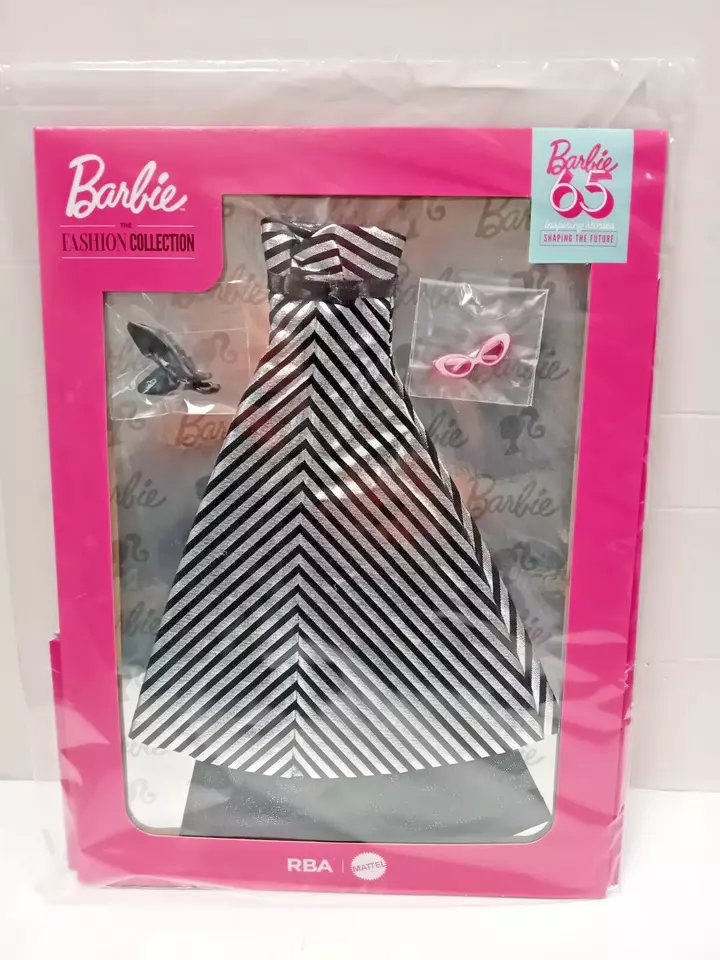 Collezione Vestiti BARBIE The Fashion Collection - Image 4