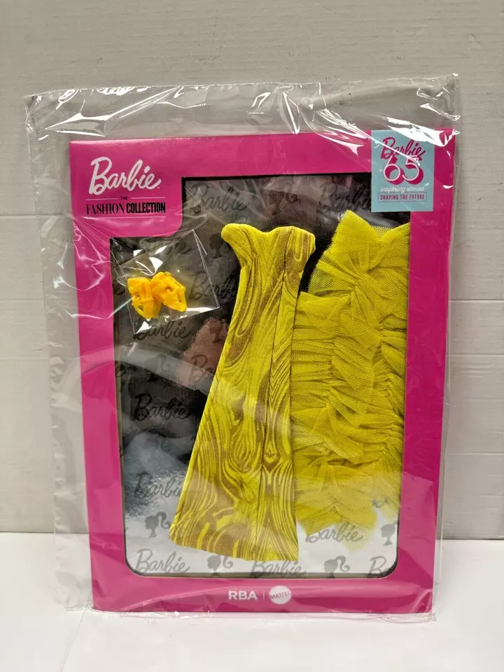 Collezione Vestiti BARBIE The Fashion Collection - Image 6