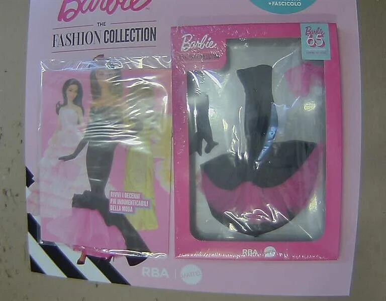 Collezione Vestiti BARBIE The Fashion Collection - Image 8
