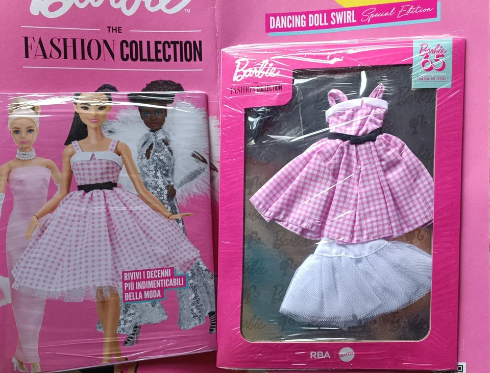 Collezione Vestiti BARBIE The Fashion Collection - Image 9