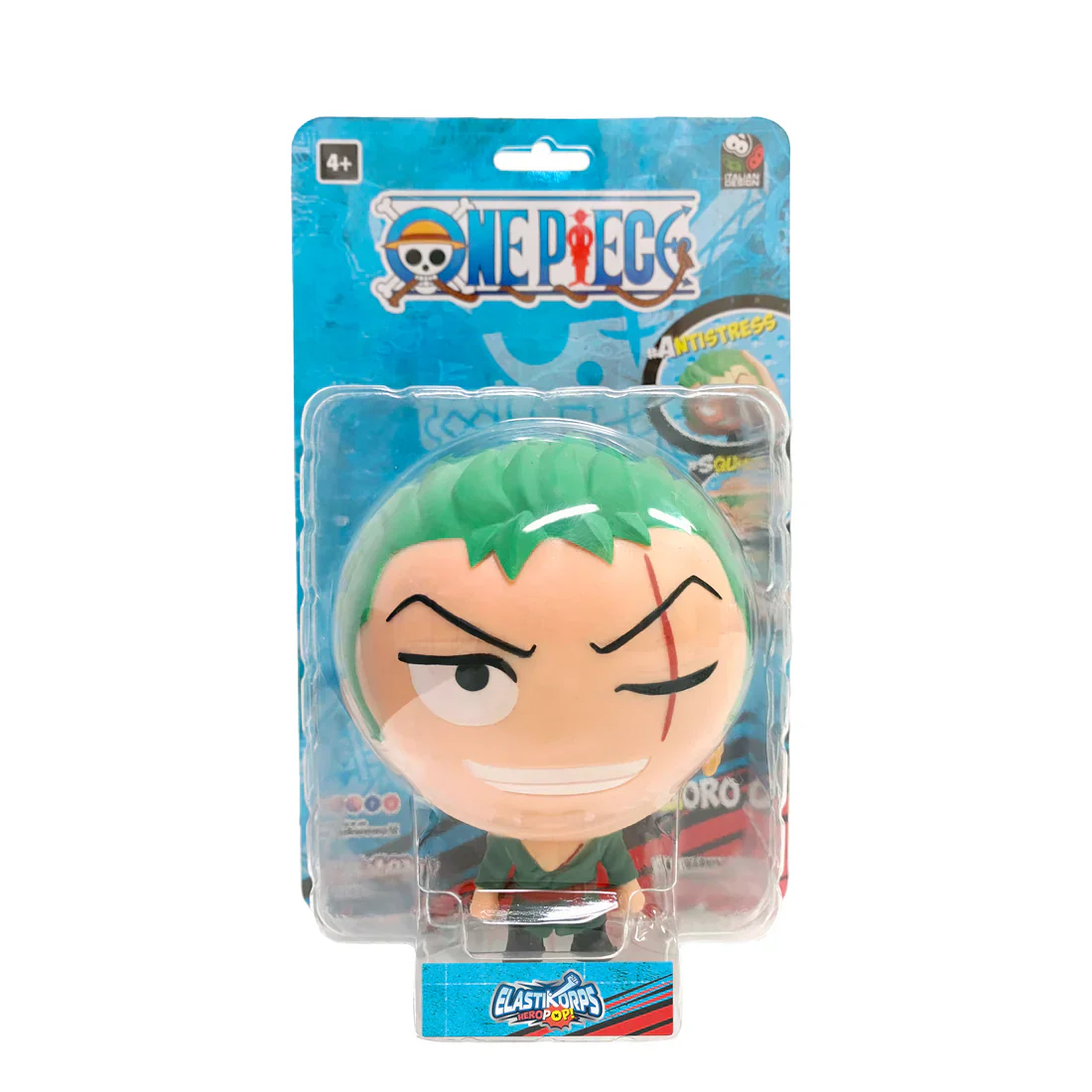 Elastikorps One Piece - Hero POP - Cicaboom 2025 - Image 4