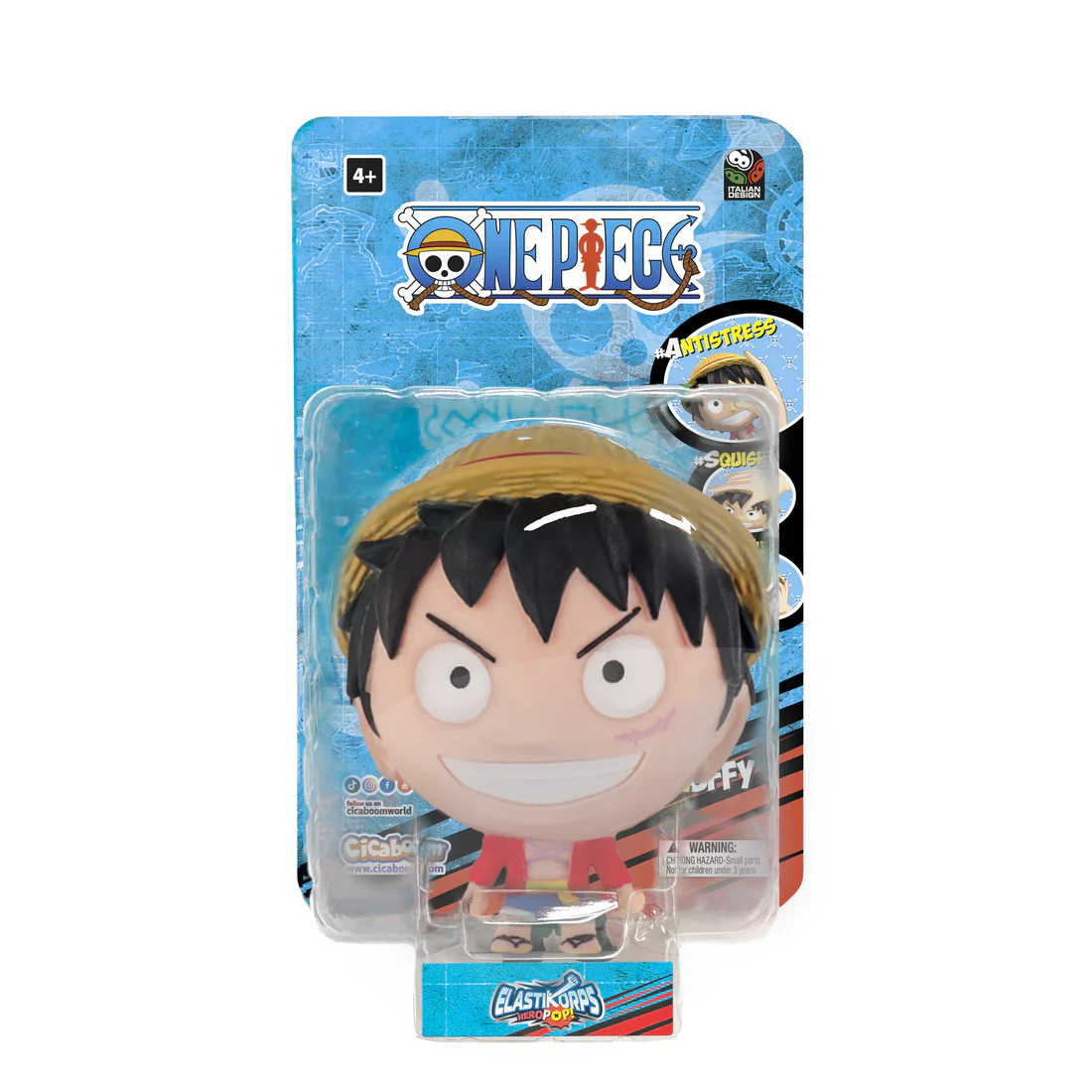Elastikorps One Piece - Hero POP - Cicaboom 2025 - Image 5