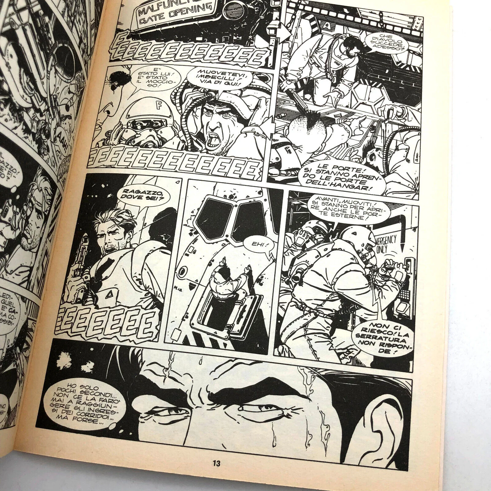 Fumetti di NATHAN NEVER Albetto il numero Zero 0 Speciale Completa Raro Bonelli - Image 3