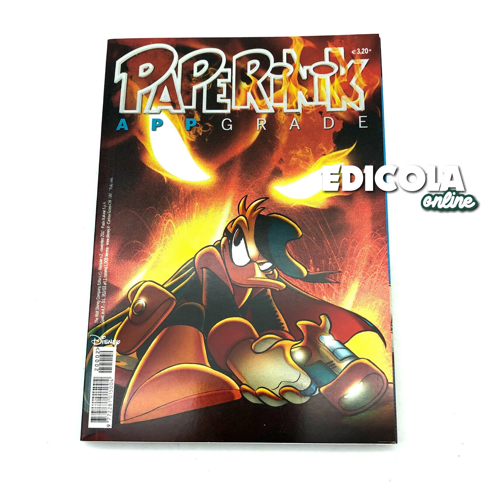 Fumetti di PAPERINIK Appgrade Completa il mito PK PKNA Pikappa lotto Paperino 1 - Image 10