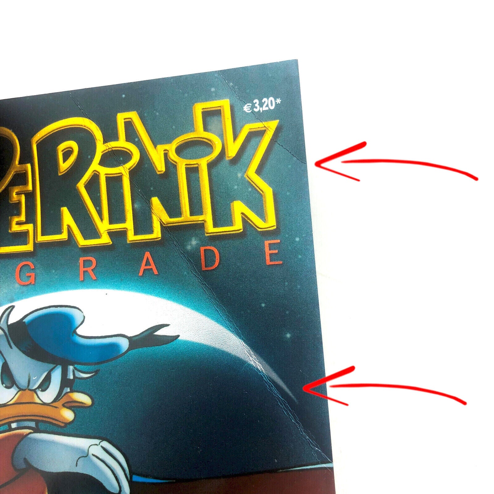 Fumetti di PAPERINIK Appgrade Completa il mito PK PKNA Pikappa lotto Paperino 1 - Image 13