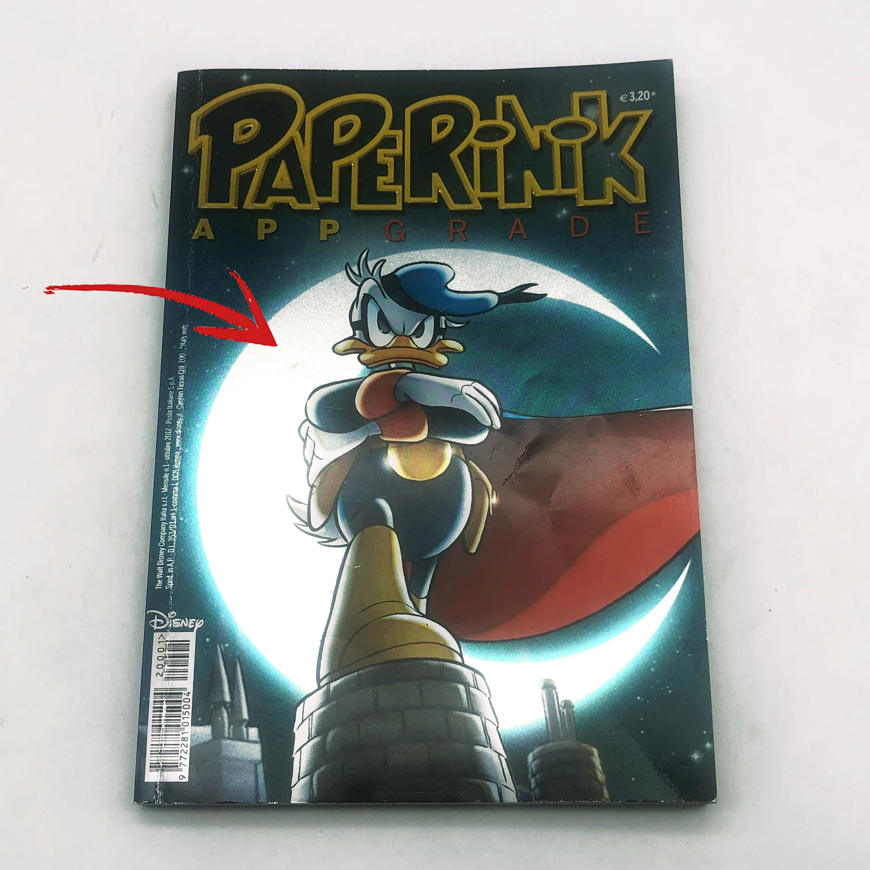 Fumetti di PAPERINIK Appgrade Completa il mito PK PKNA Pikappa lotto Paperino 1 - Image 14