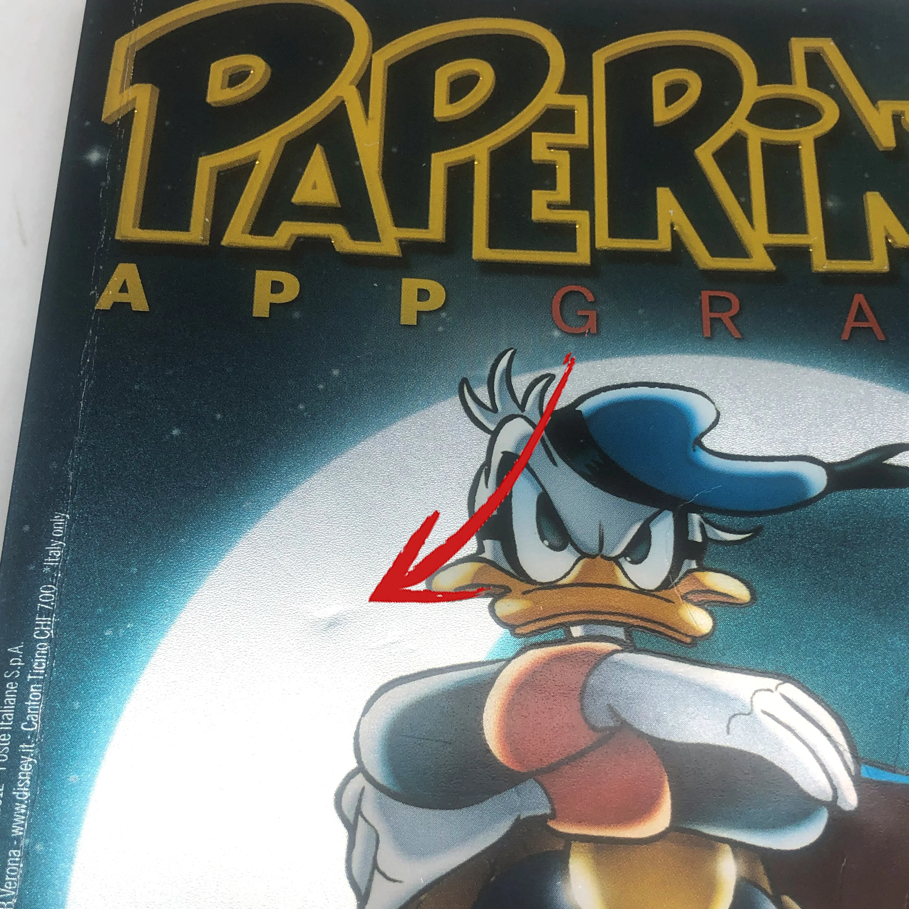 Fumetti di PAPERINIK Appgrade Completa il mito PK PKNA Pikappa lotto Paperino 1 - Image 15