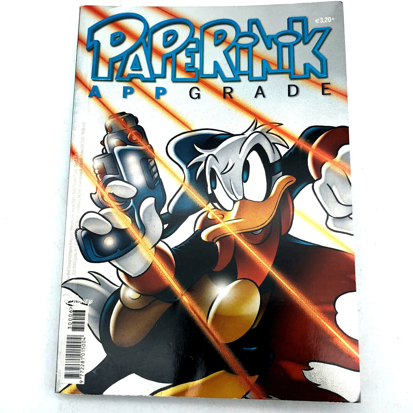 Fumetti di PAPERINIK Appgrade Completa il mito PK PKNA Pikappa lotto Paperino 1 - Image 3