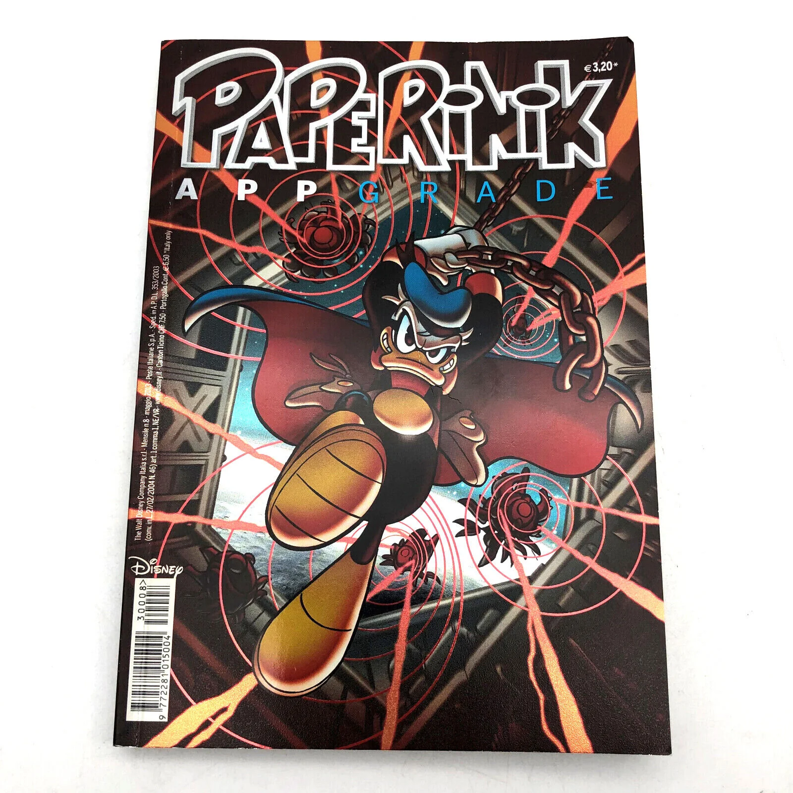 Fumetti di PAPERINIK Appgrade Completa il mito PK PKNA Pikappa lotto Paperino 1 - Image 4