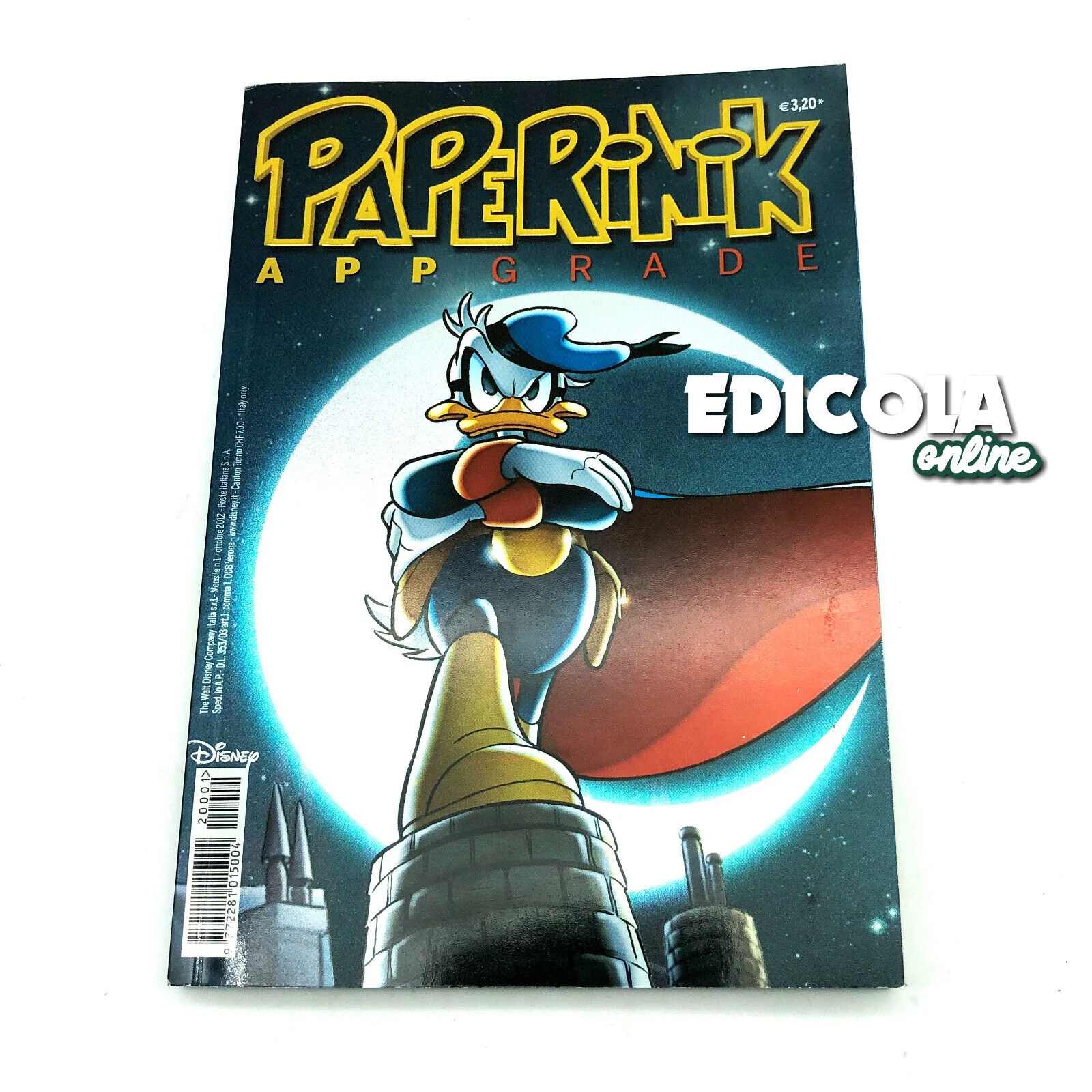 Fumetti di PAPERINIK Appgrade Completa il mito PK PKNA Pikappa lotto Paperino 1 - Image 5