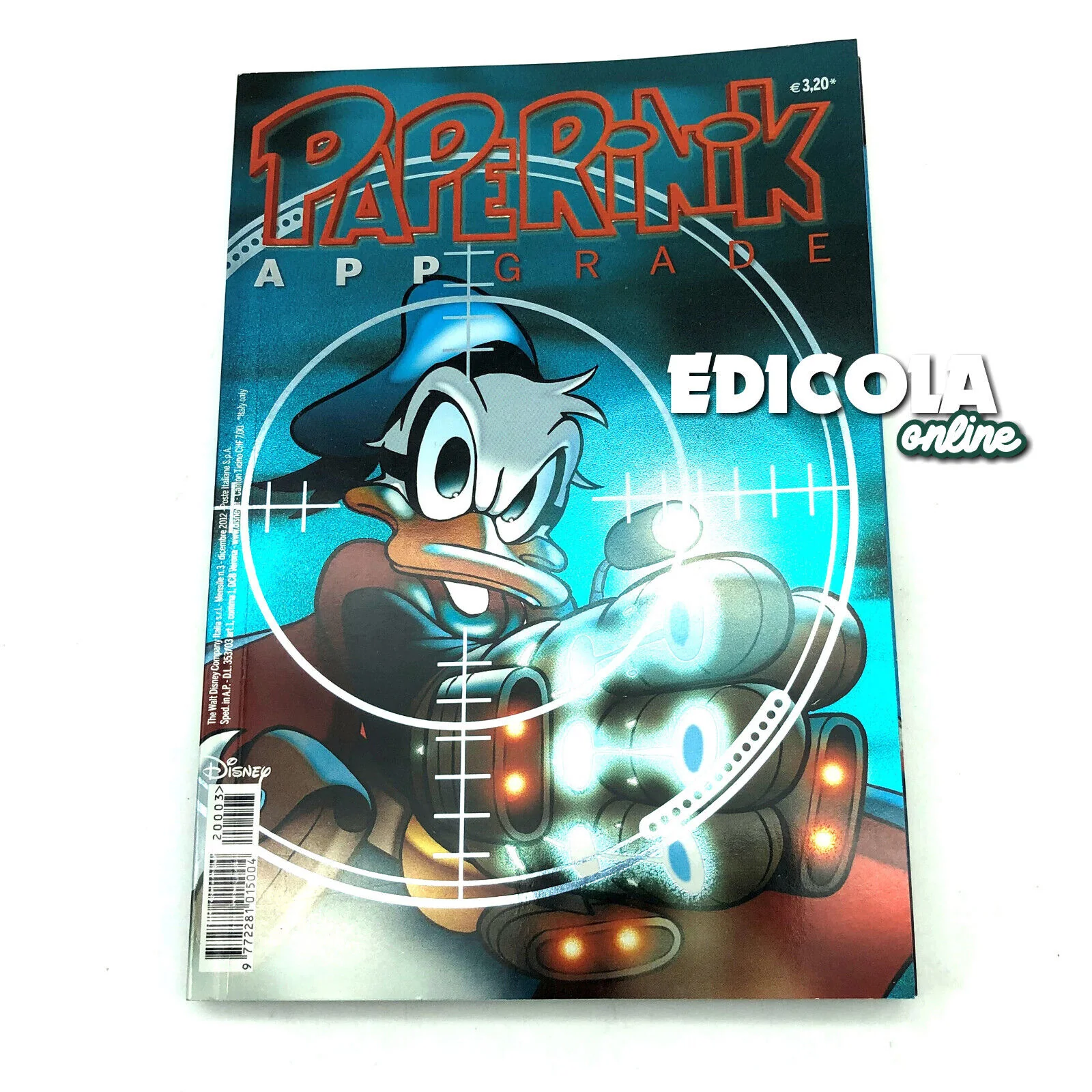 Fumetti di PAPERINIK Appgrade Completa il mito PK PKNA Pikappa lotto Paperino 1 - Image 7