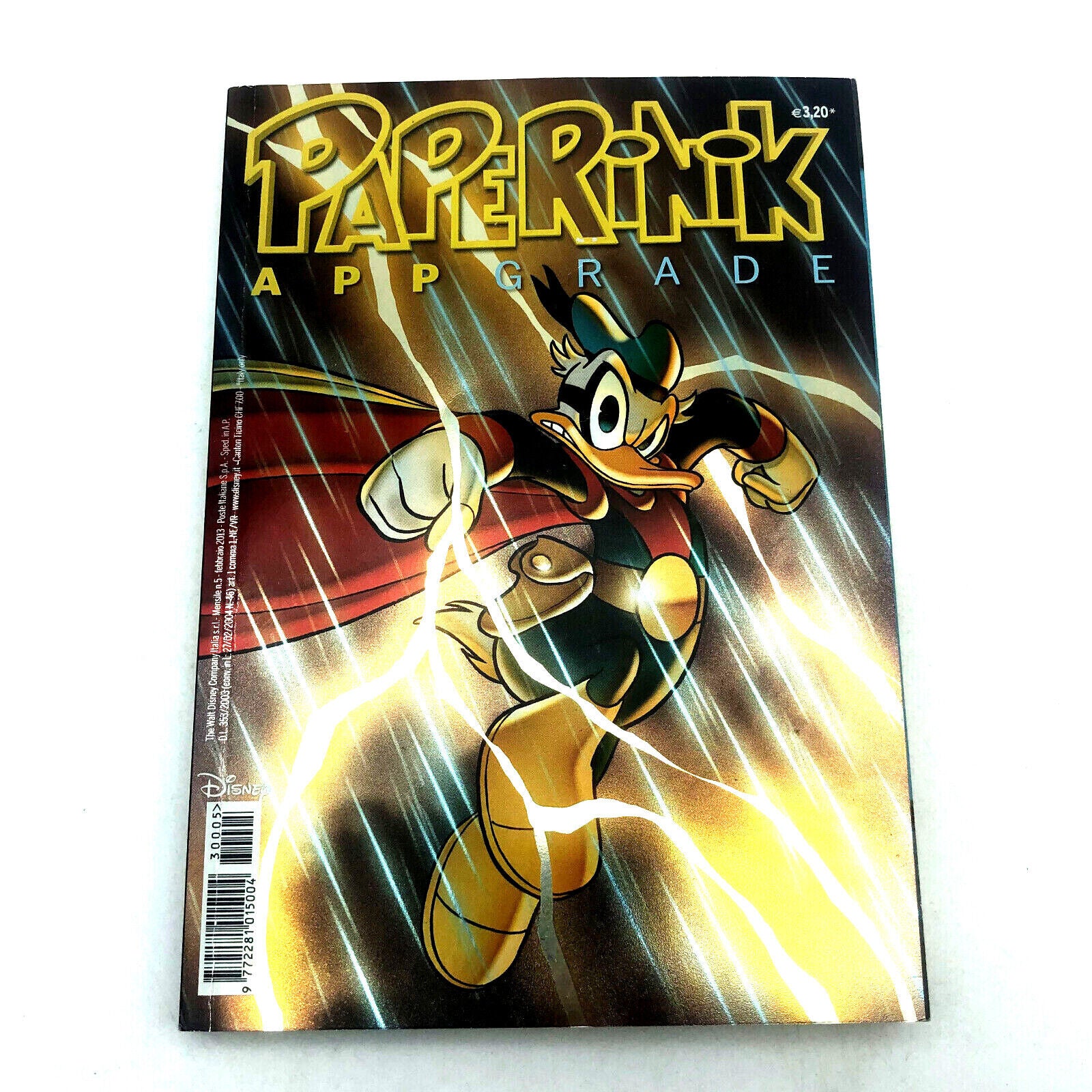 Fumetti di PAPERINIK Appgrade Completa il mito PK PKNA Pikappa lotto Paperino 1 - Image 8