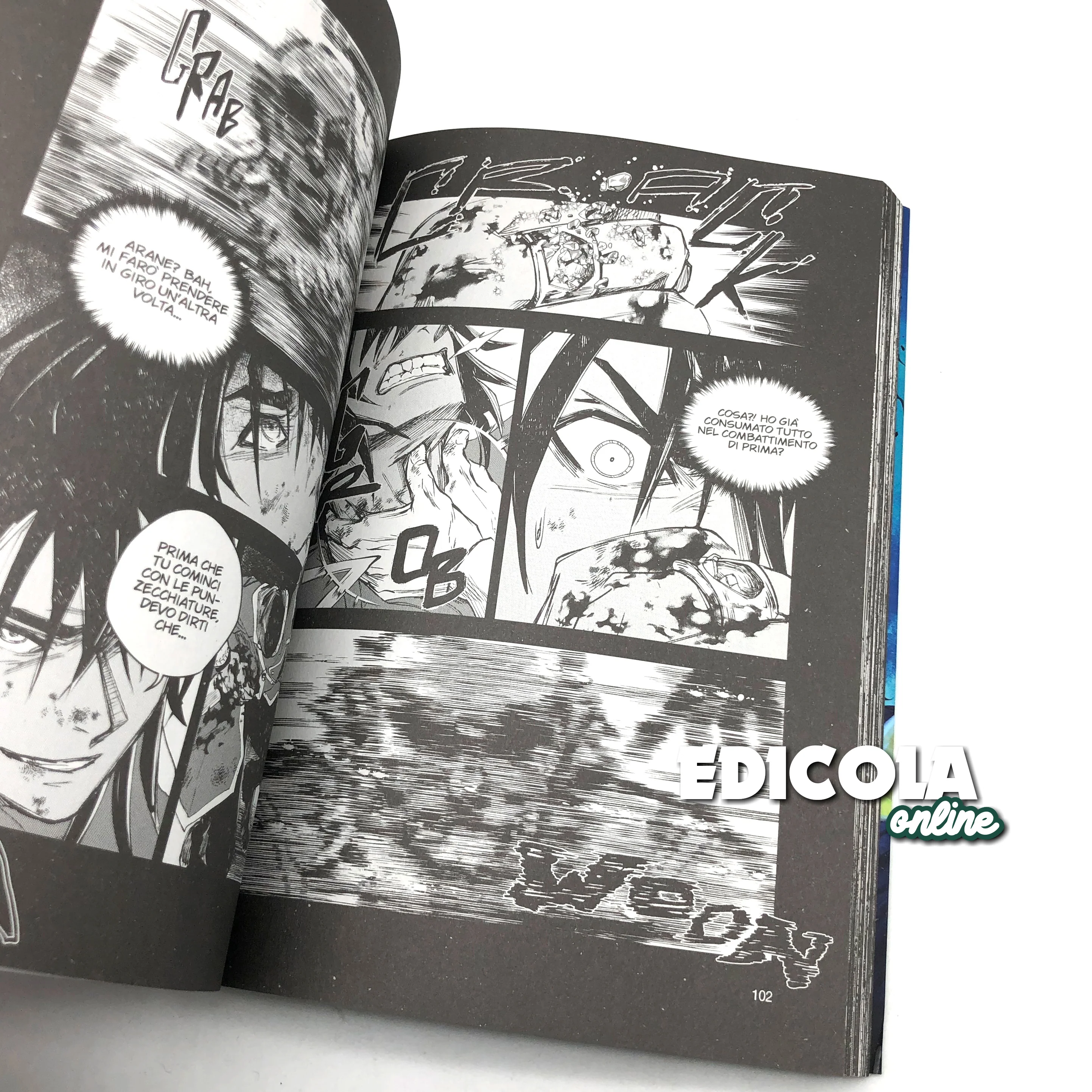 Fumetti ONEIRA n. 1 e 2 Manga Star Comics - Image 7