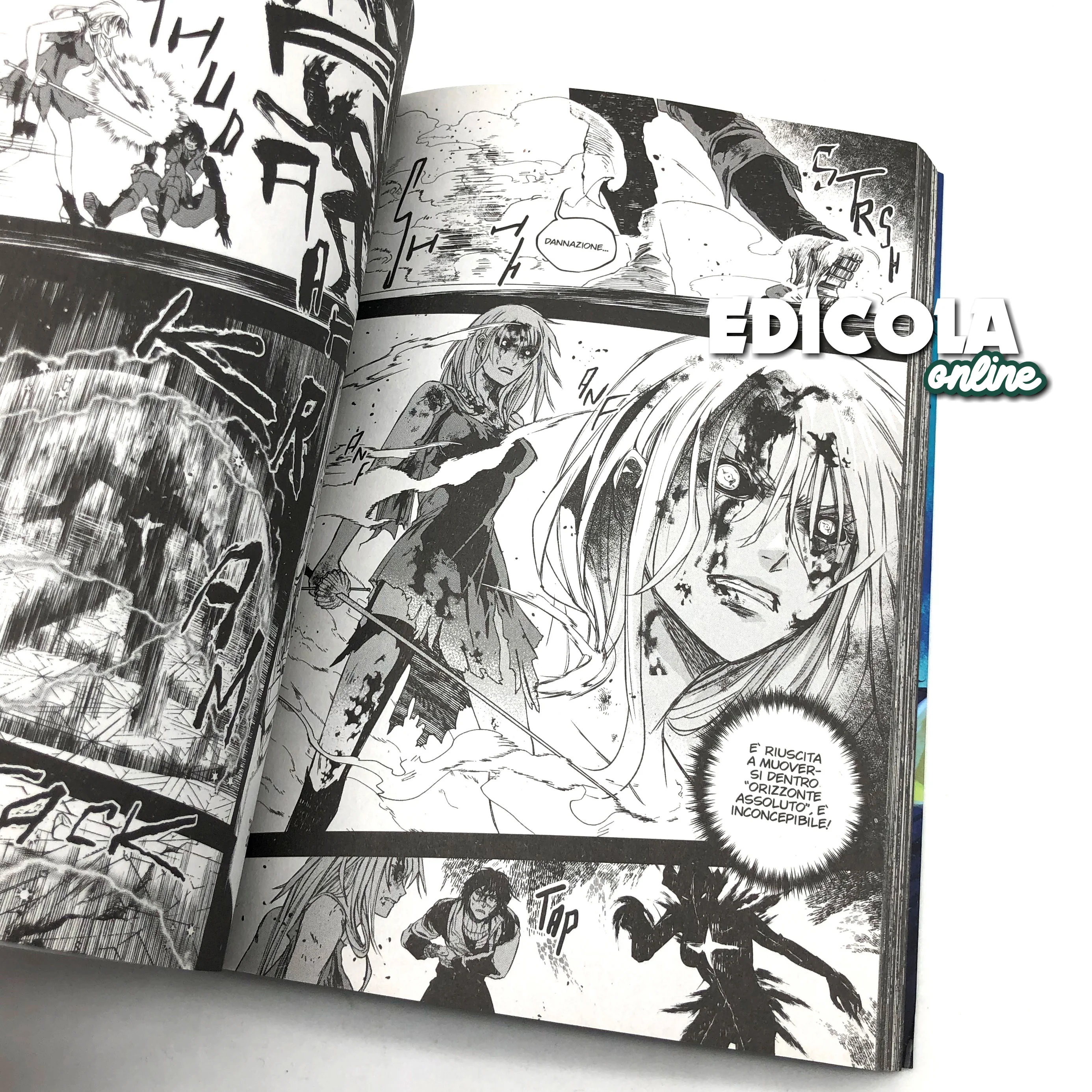 Fumetti ONEIRA n. 1 e 2 Manga Star Comics - Image 8