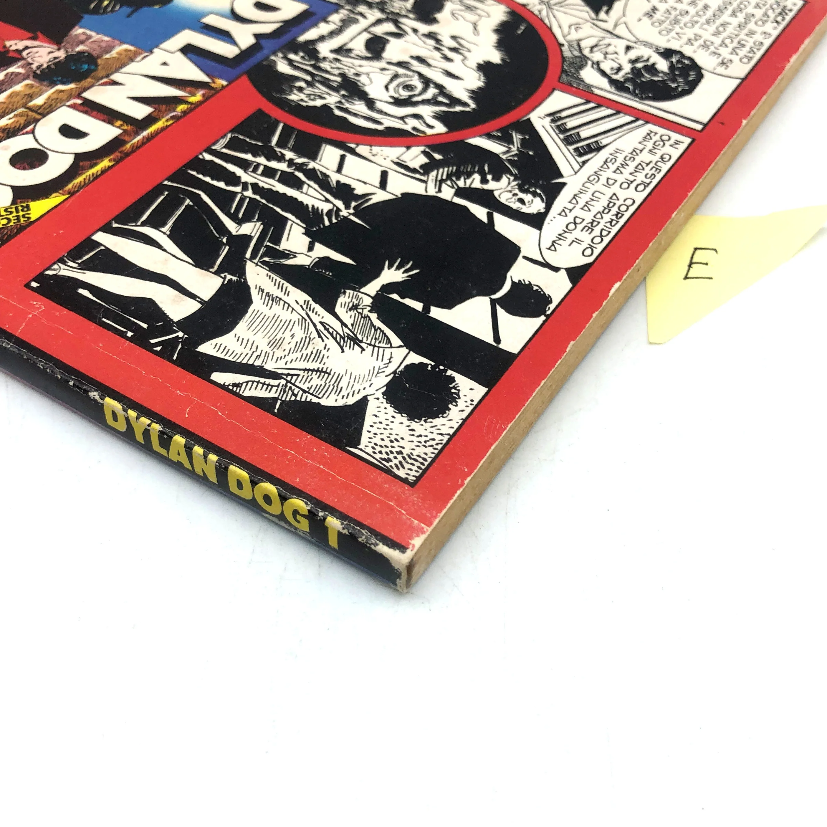 Fumetto di DYLAN DOG n. 1 L'Alba dei morti viventi (Seconda Ristampa) - Image 6