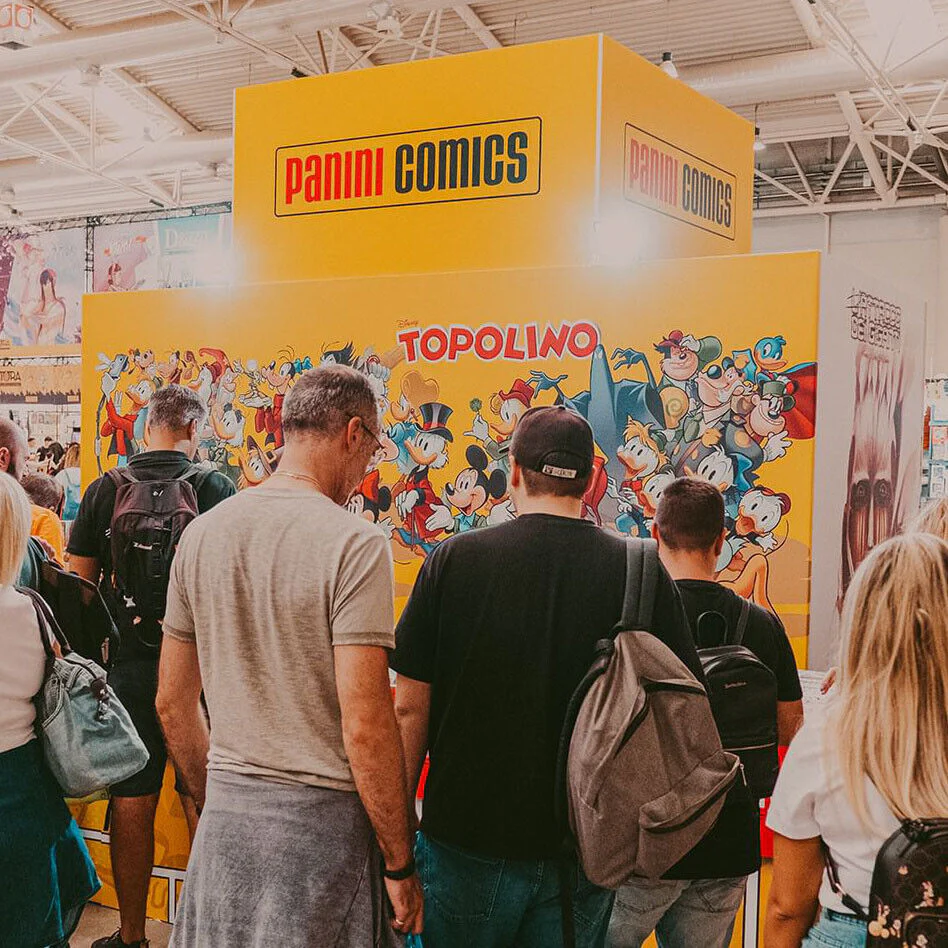 Fumetto di TOPOLINO libretto n. 3541 da Collezione Variant Cover ROMICS 2023 - Image 3