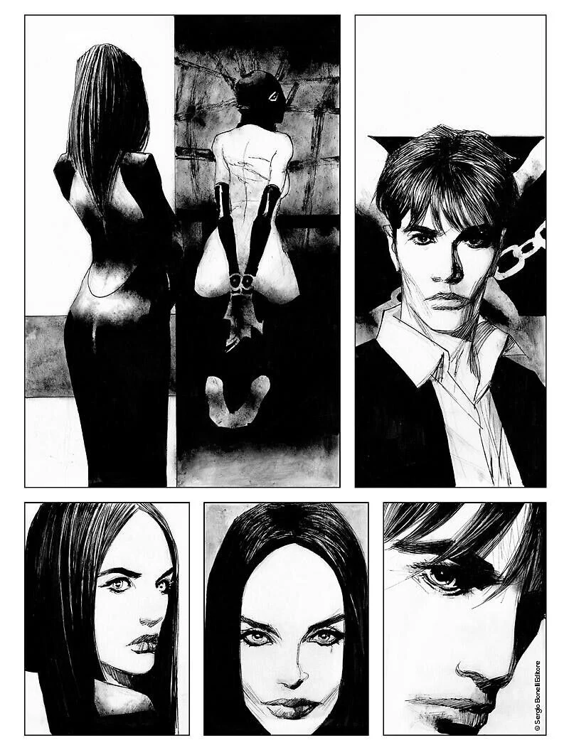 Fumetto DYLAN DOG 383 PROFONDO NERO di DARIO ARGENTO 1 Prima Edizione Originale - Image 4