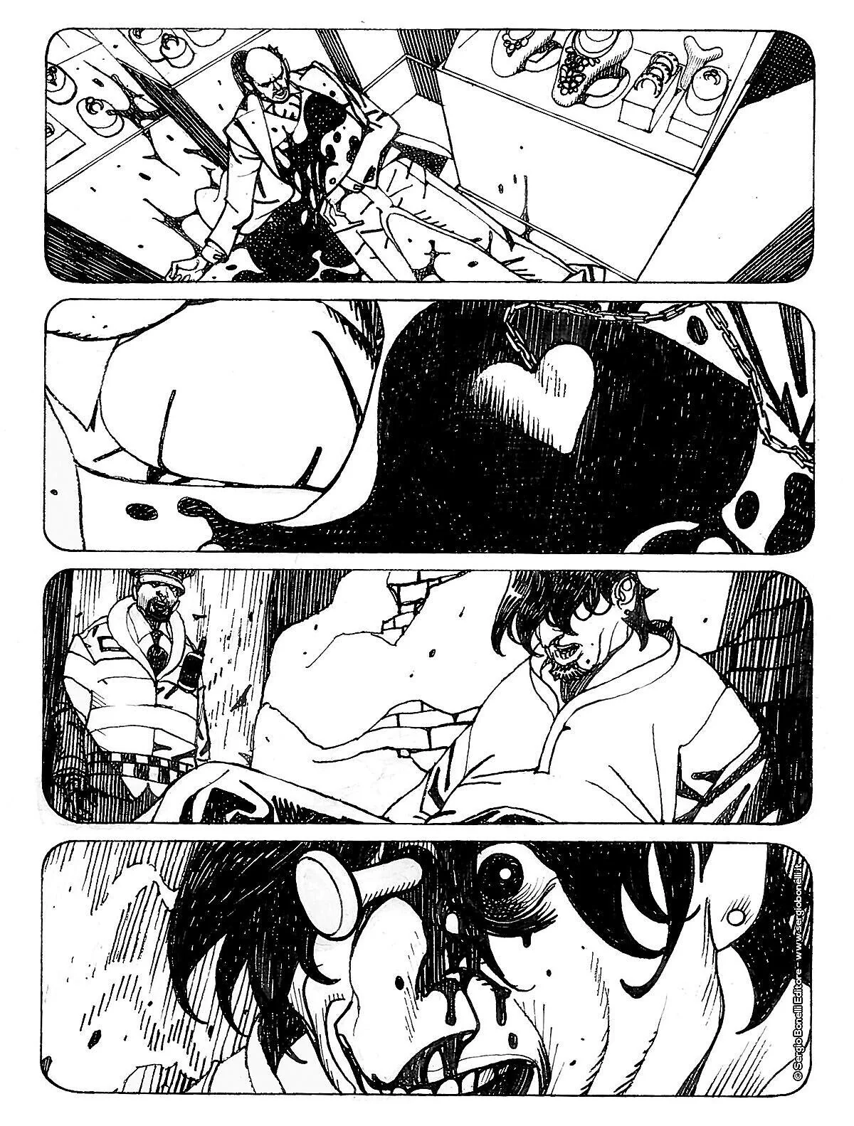 Fumetto DYLAN DOG Originale numero n. 403 Nuovo 1° Prima Edizione Raro Ciclo 666 - Image 3