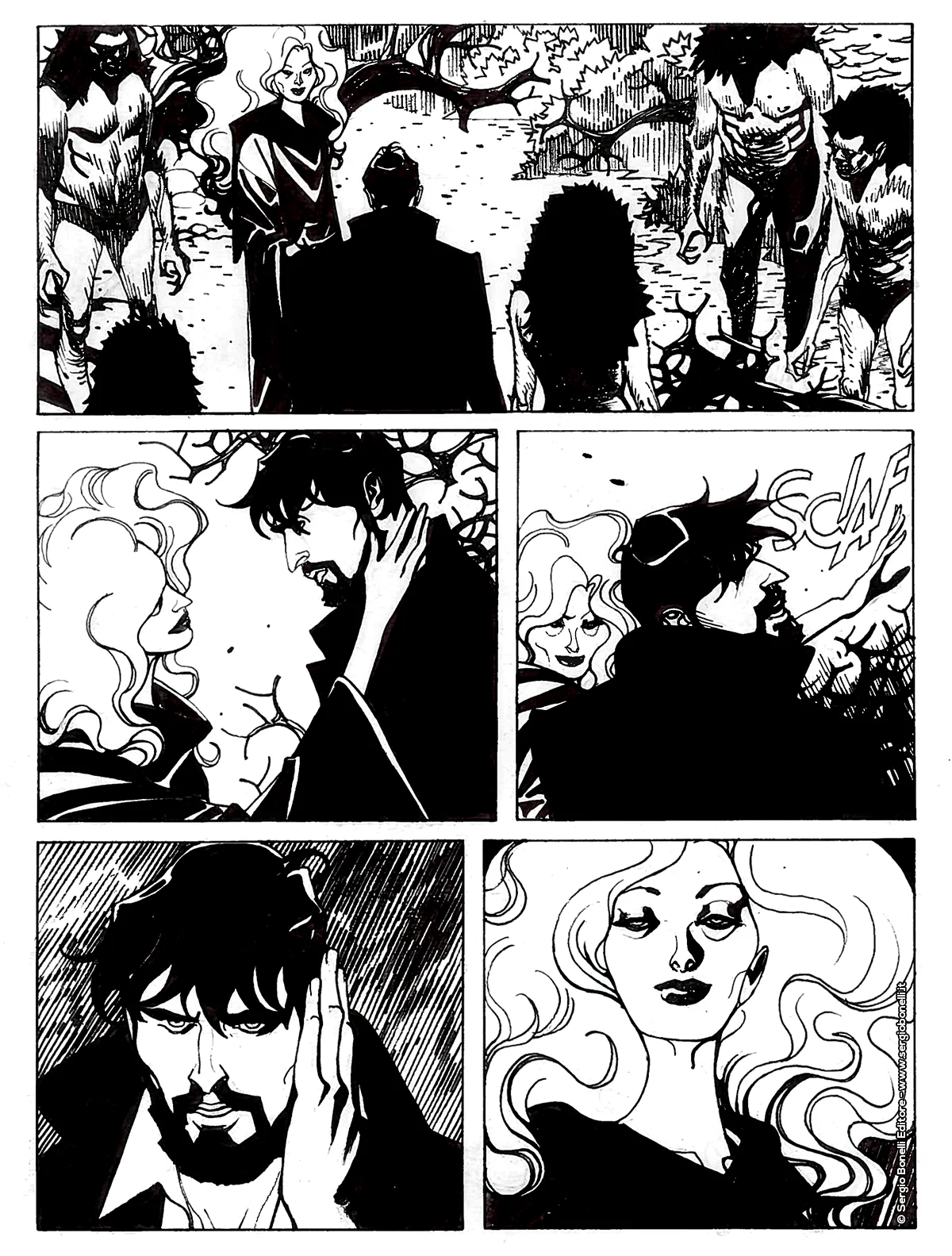 Fumetto DYLAN DOG Originale numero n. 403 Nuovo 1° Prima Edizione Raro Ciclo 666 - Image 5