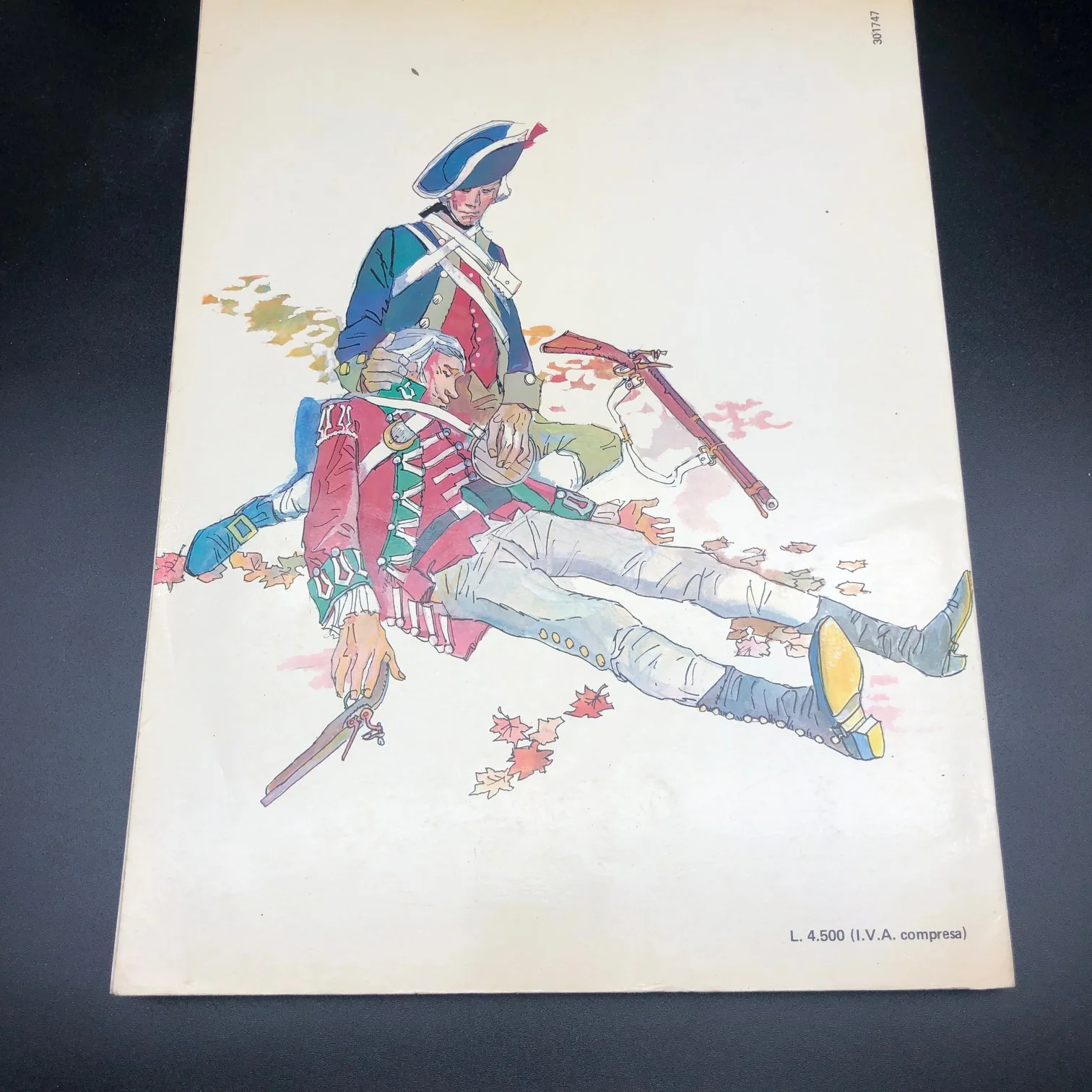 Fumetto Hugo Pratt - FORT WHEELING (Prima Edizione 1979) - Image 7