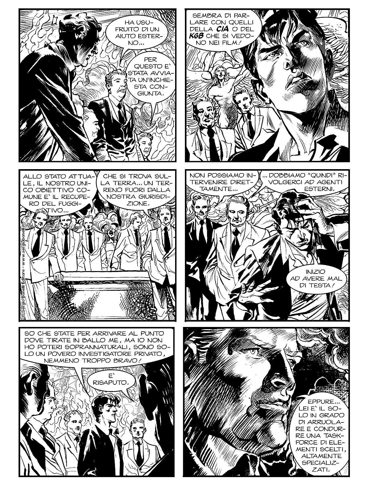 Fumetto Ristampa a colori di DYLAN DOG numero n. 1 L'Alba dei Morti Viventi +421 - Image 10