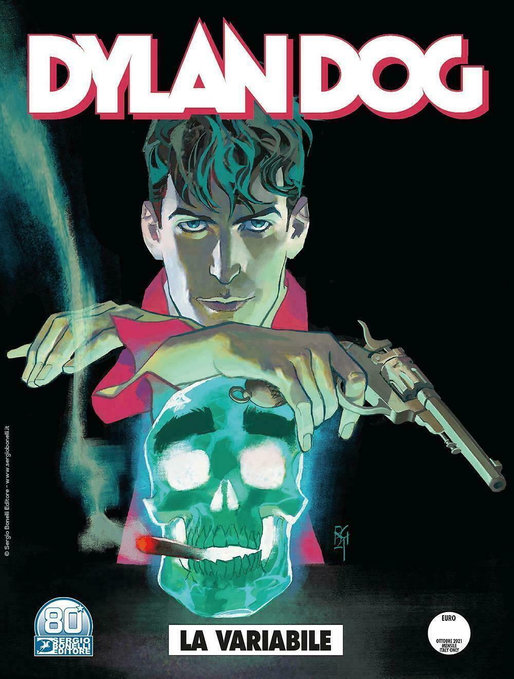 Fumetto Ristampa a colori di DYLAN DOG numero n. 1 L'Alba dei Morti Viventi +421 - Image 8