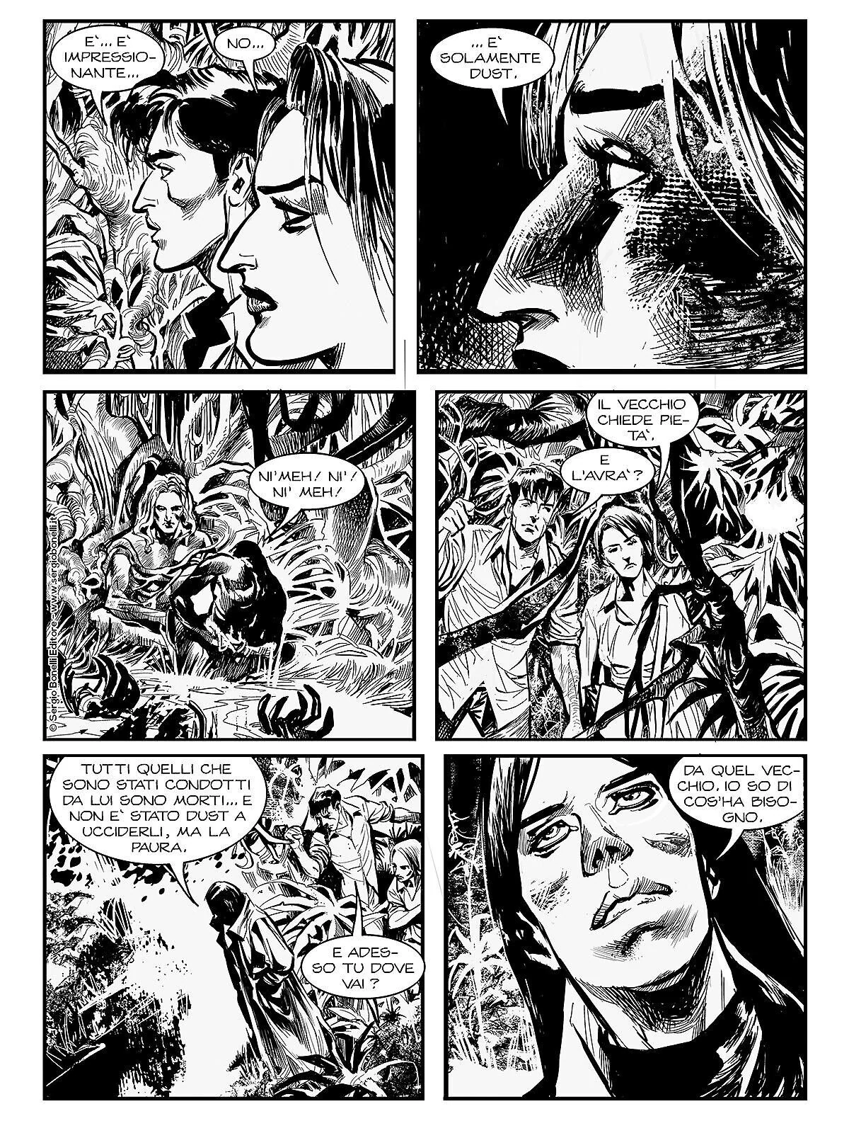Fumetto Ristampa a colori di DYLAN DOG numero n. 1 L'Alba dei Morti Viventi +421 - Image 9
