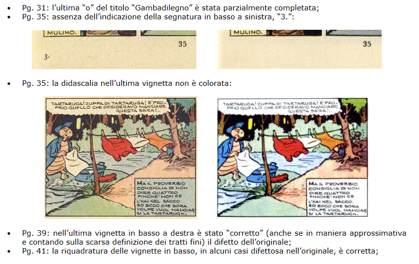 Fumetto TOPOLINO Nerbini numero n. 1 Variante "A" RISTAMPA 60 lire Vintage Raro - Image 11