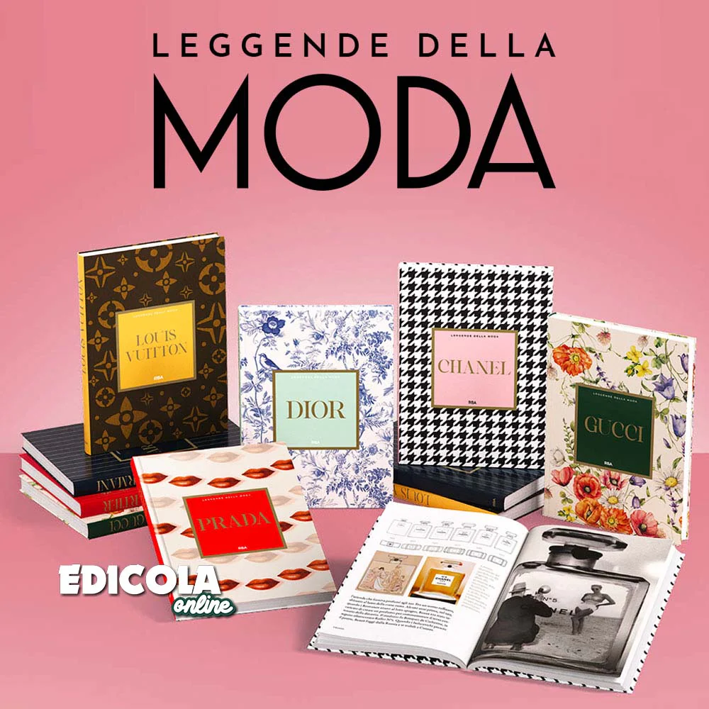 LEGGENDE DELLA MODA - La più completa storia della moda e dello stile - Image 10