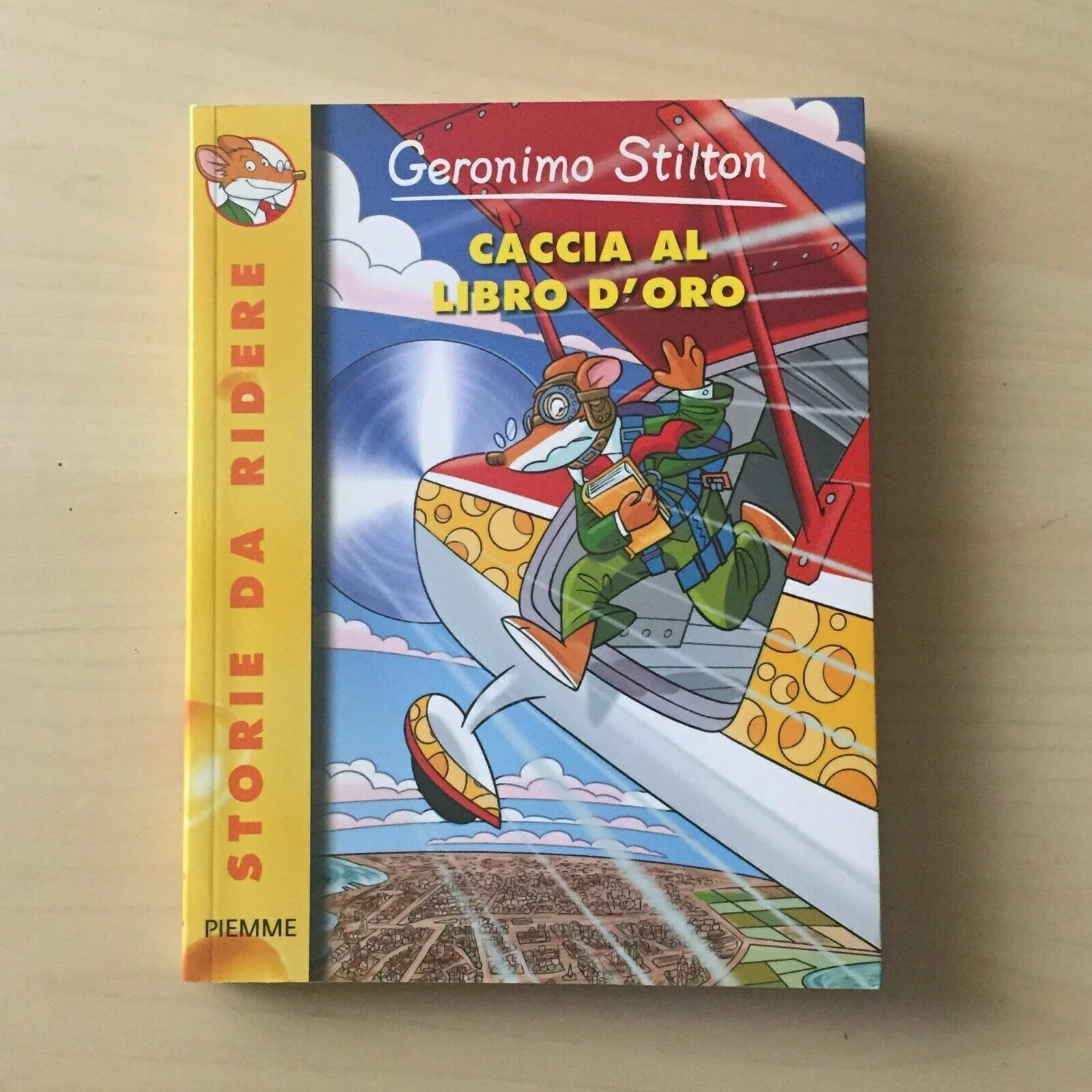 Libri a fumetto GERONIMO STILTON illustrato mini lotto per bambini ragazzi usati - Image 15