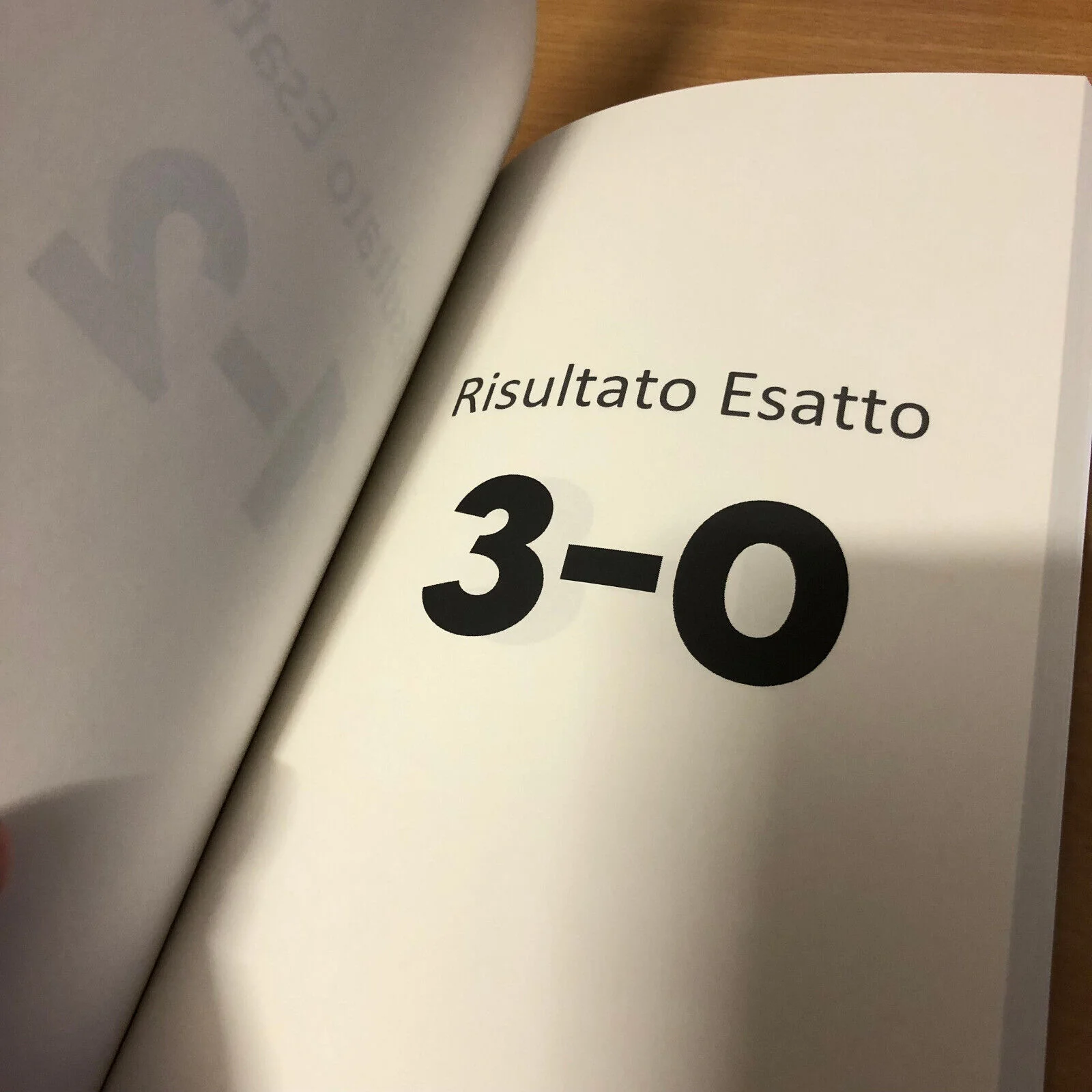 Libro della Fortuna: Metodo Simpatico per vincere alle Scommesse Sportive Calcio - Image 5