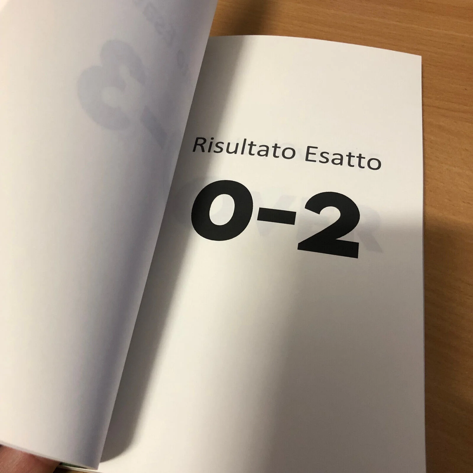Libro della Fortuna: Metodo Simpatico per vincere alle Scommesse Sportive Calcio - Image 6