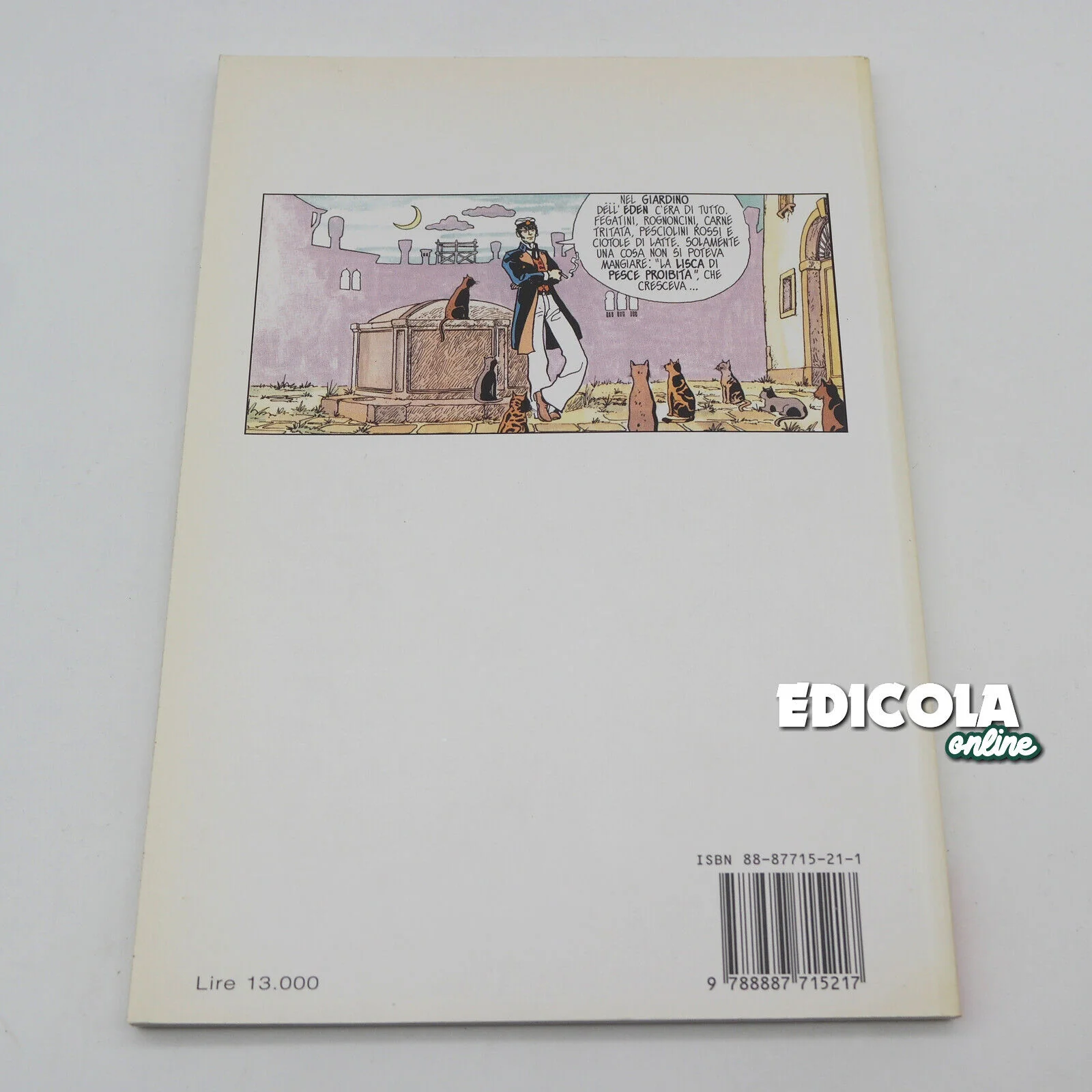 Libro Fumetti CORTO MALTESE di HUGO PRATT Tascabili Lizard Originale (Usati) - Image 16