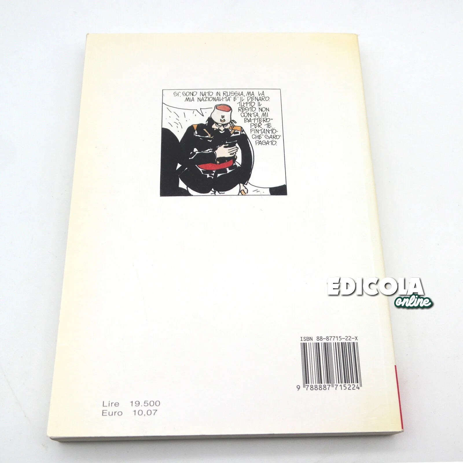 Libro Fumetti CORTO MALTESE di HUGO PRATT Tascabili Lizard Originale (Usati) - Image 19