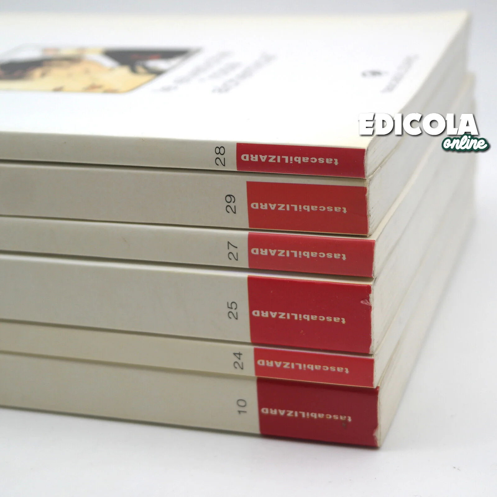 Libro Fumetti CORTO MALTESE di HUGO PRATT Tascabili Lizard Originale (Usati) - Image 3