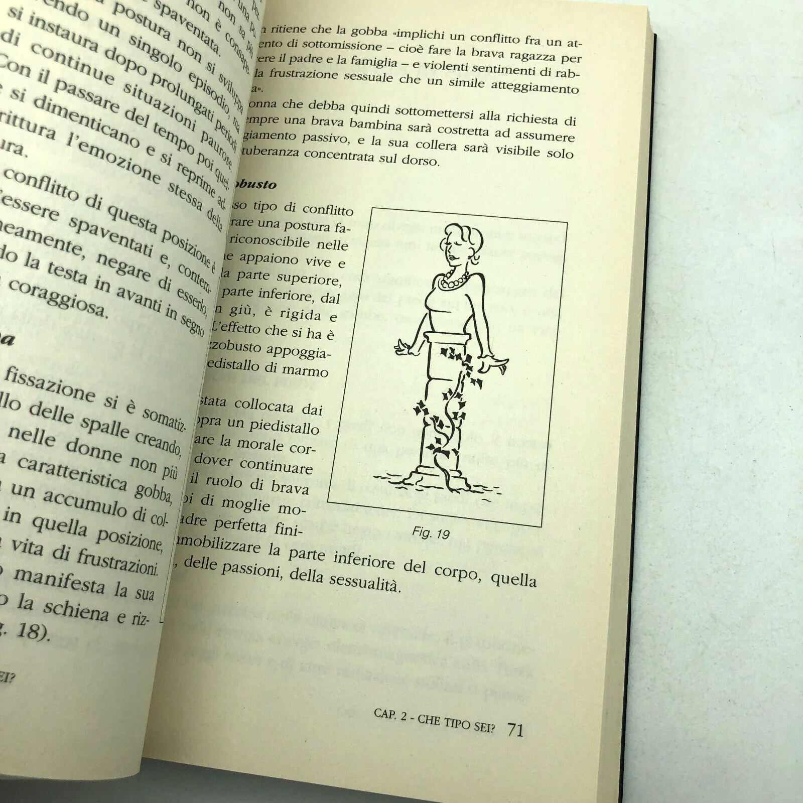 Libro Il linguaggio segreto del corpo di Anna Guglielmi Piemme Psicologia Guida - Image 5