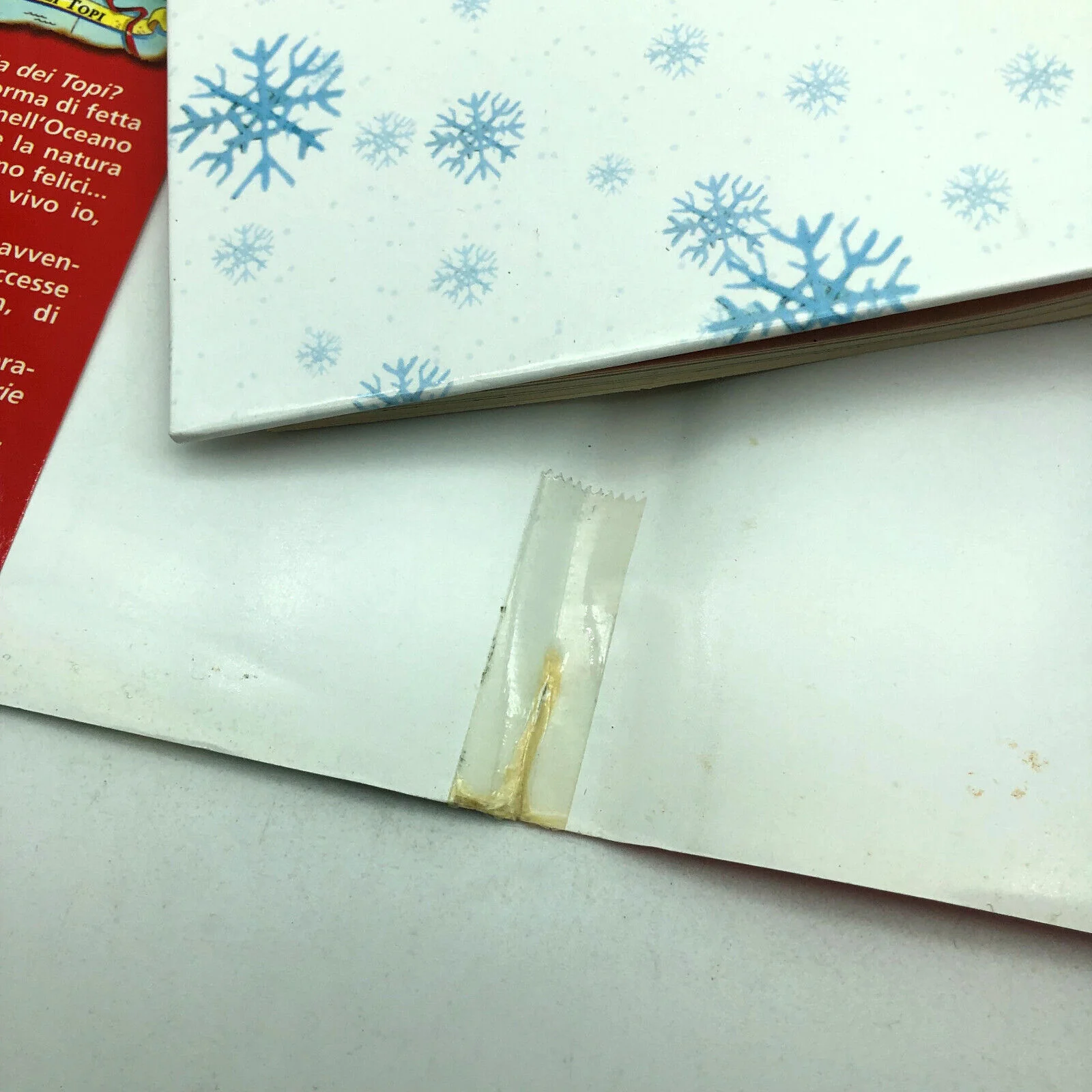 Libro per Bambini a fumetti di GERONIMO STILTON illustrato Ragazzi usato Vintage - Image 3