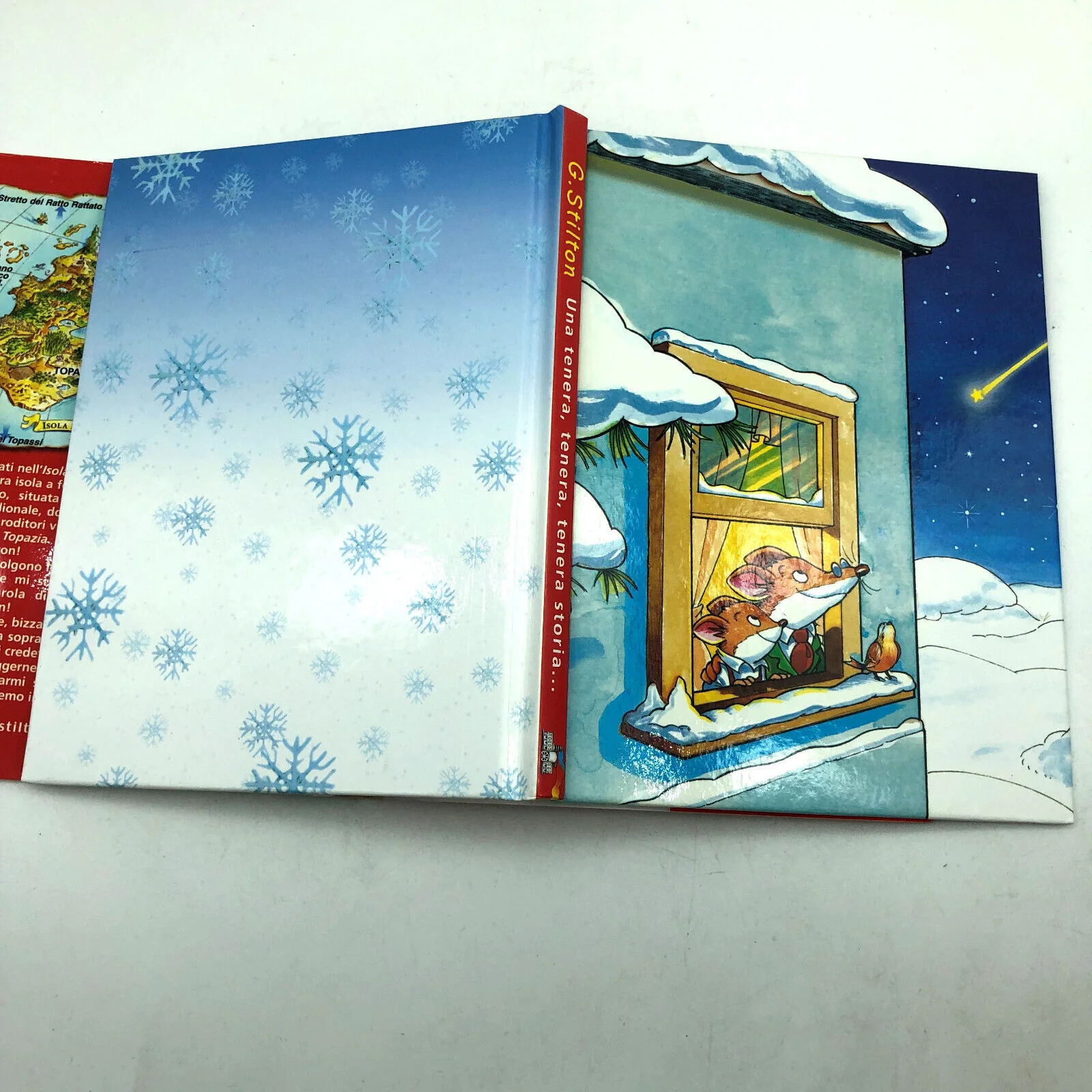 Libro per Bambini a fumetti di GERONIMO STILTON illustrato Ragazzi usato Vintage - Image 5