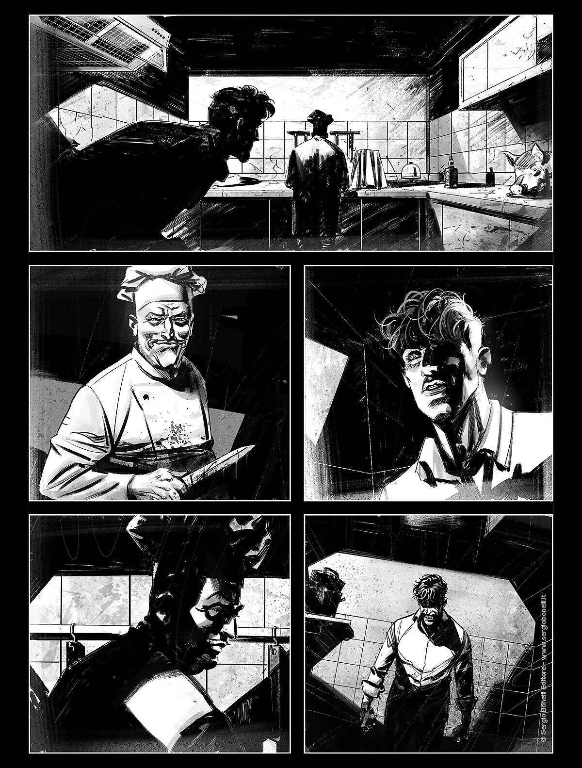 Lotto 4 Fumetti di DYLAN DOG e VASCO ROSSI Serie Completa 1 Prima Edizione Raro - Image 18