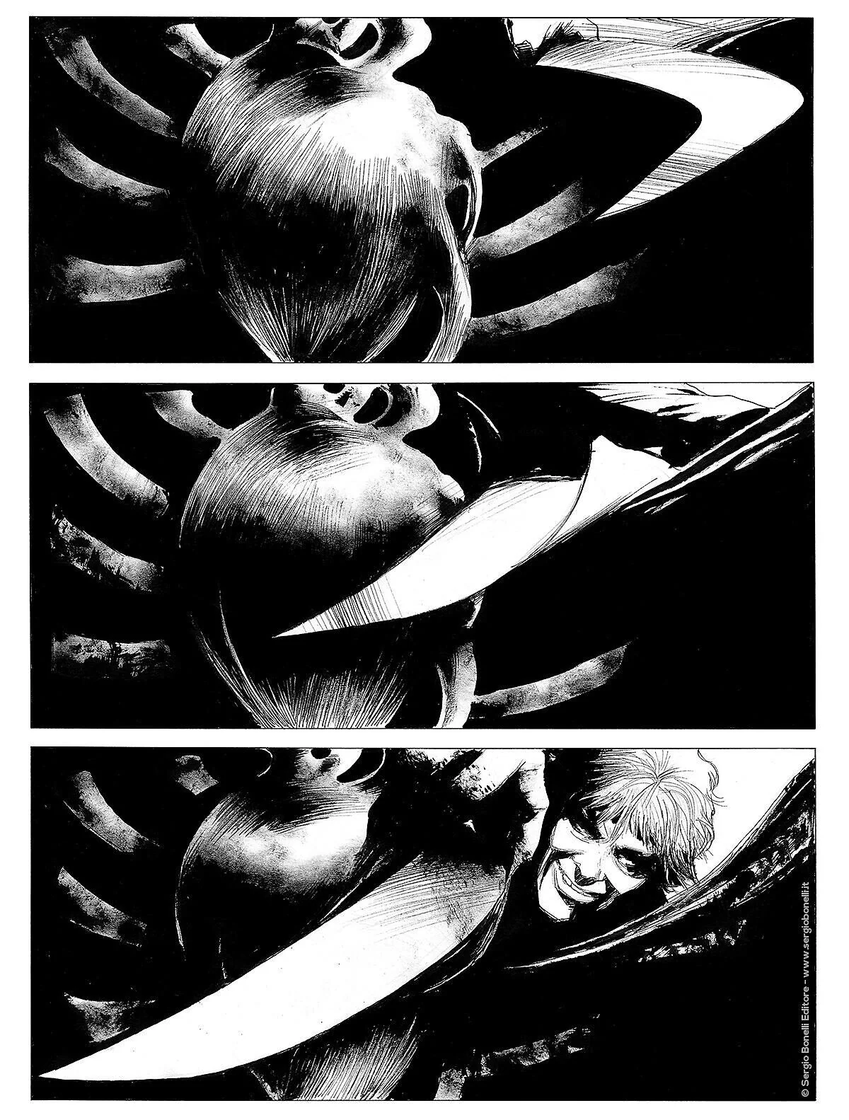 Lotto 4 Fumetti di DYLAN DOG e VASCO ROSSI Serie Completa 1 Prima Edizione Raro - Image 6