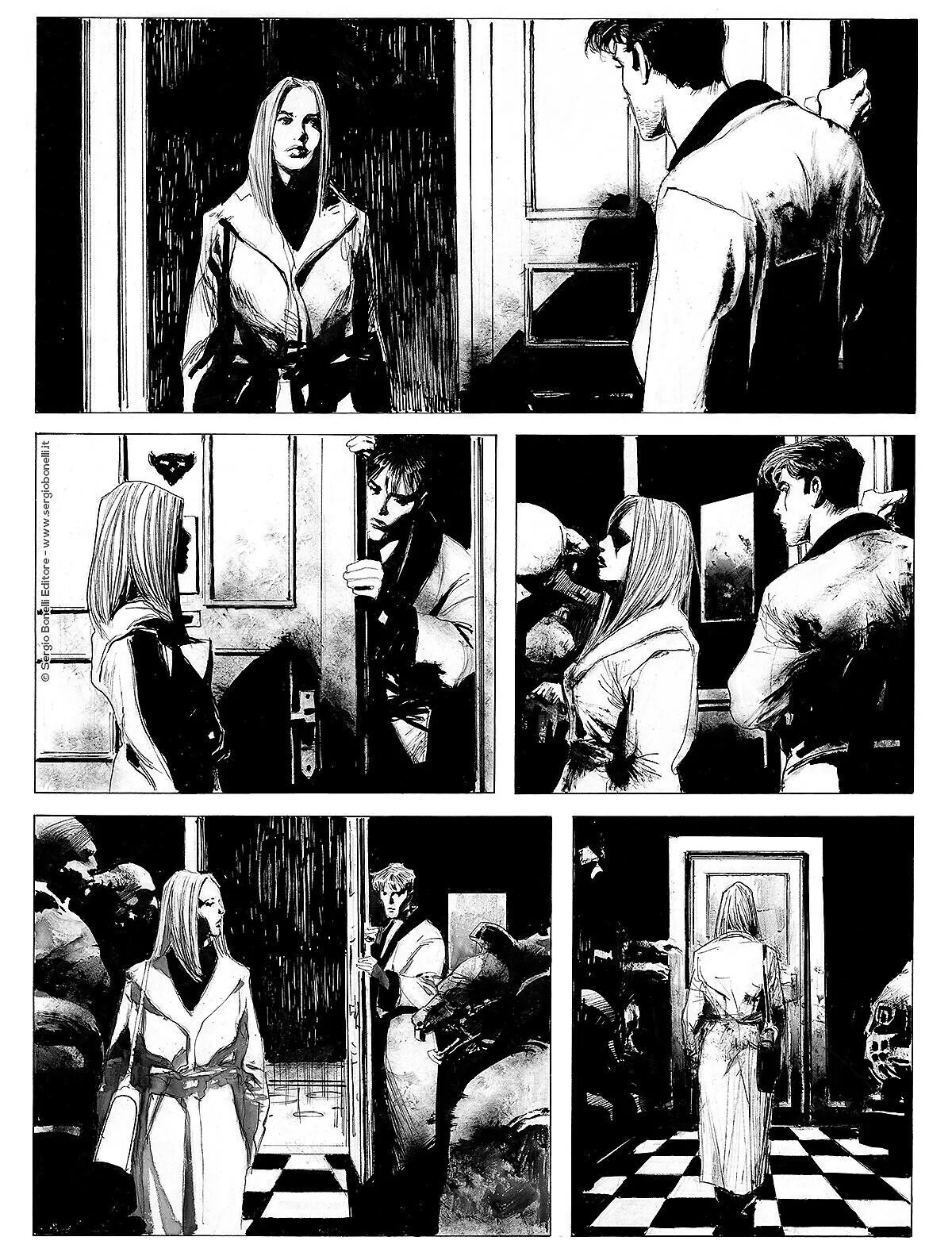 Lotto 4 Fumetti di DYLAN DOG e VASCO ROSSI Serie Completa 1 Prima Edizione Raro - Image 7