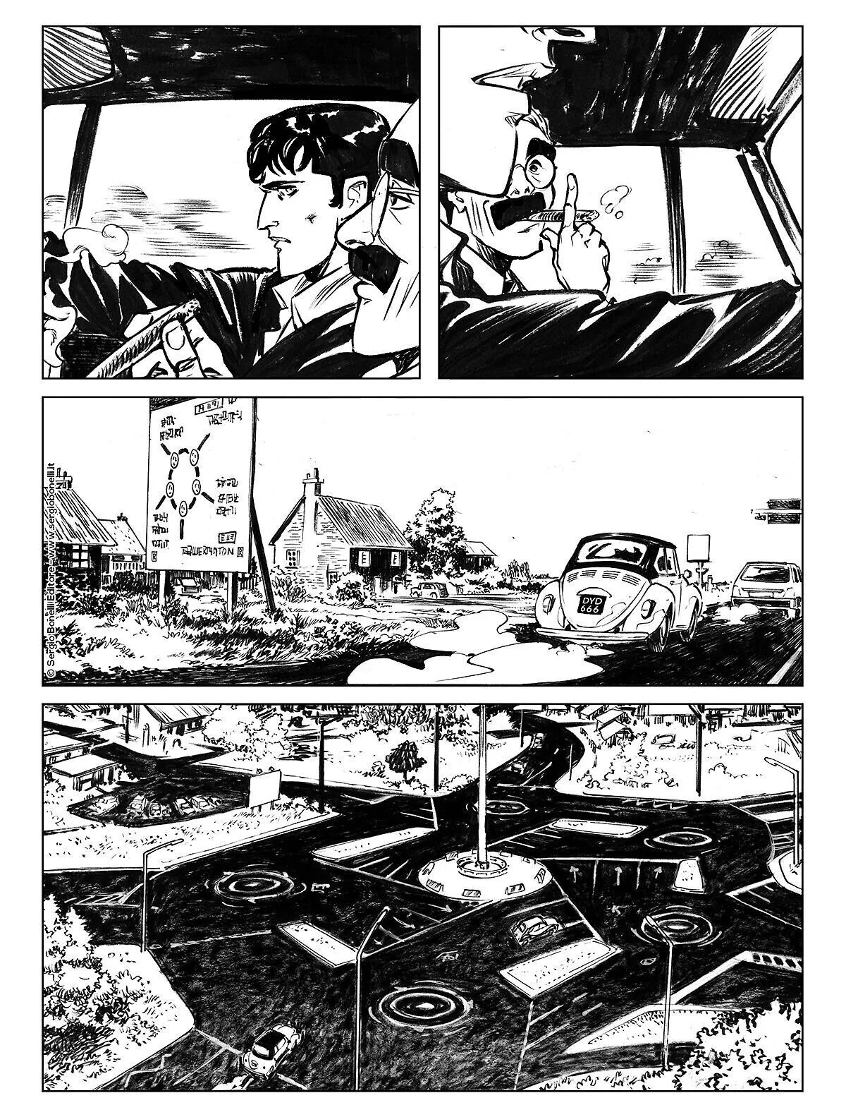 Lotto 4 Fumetti di DYLAN DOG e VASCO ROSSI Serie Completa 1 Prima Edizione Raro - Image 9